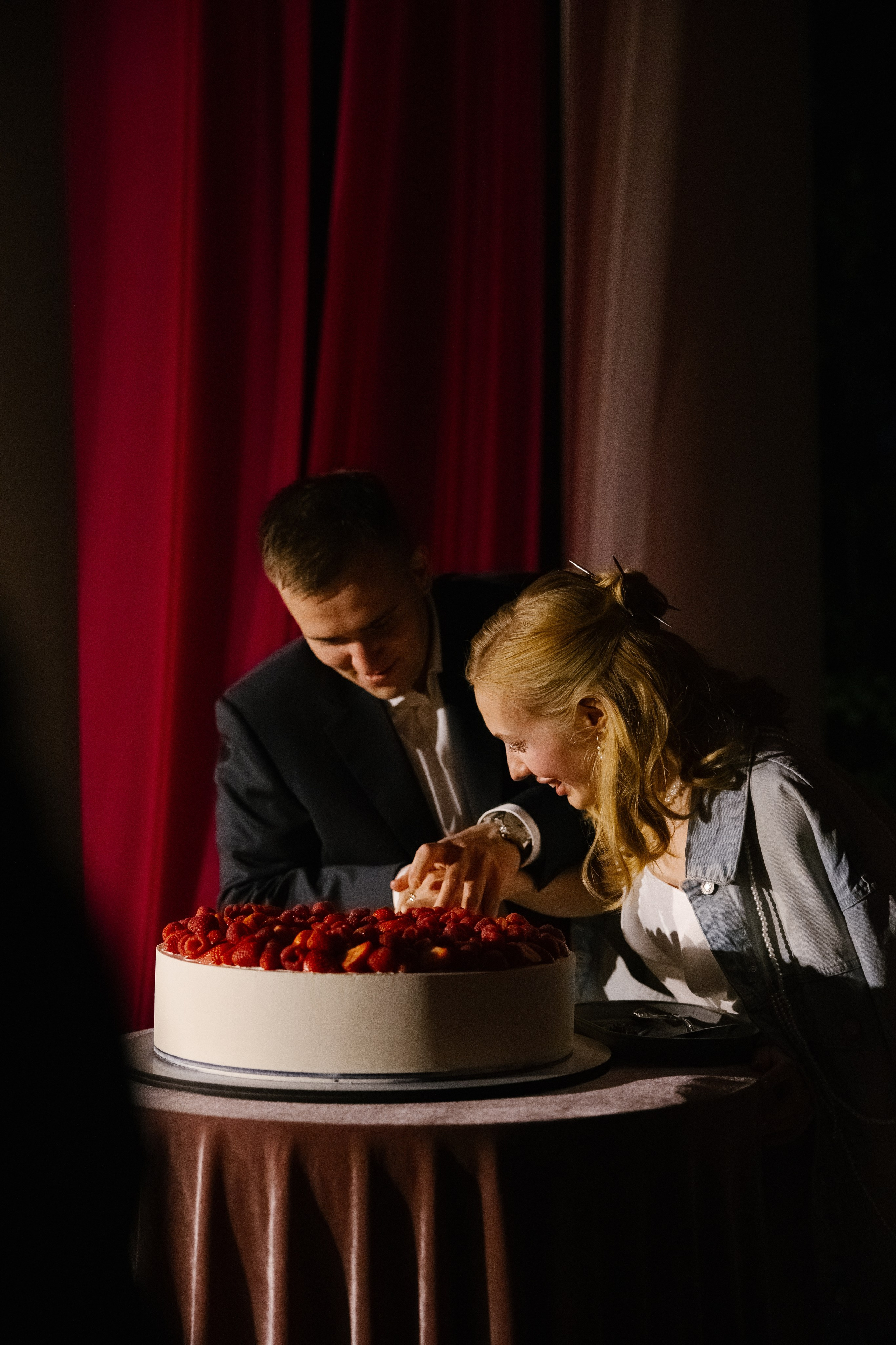 Максим и Александра. Свадебный фотограф Полина Панина