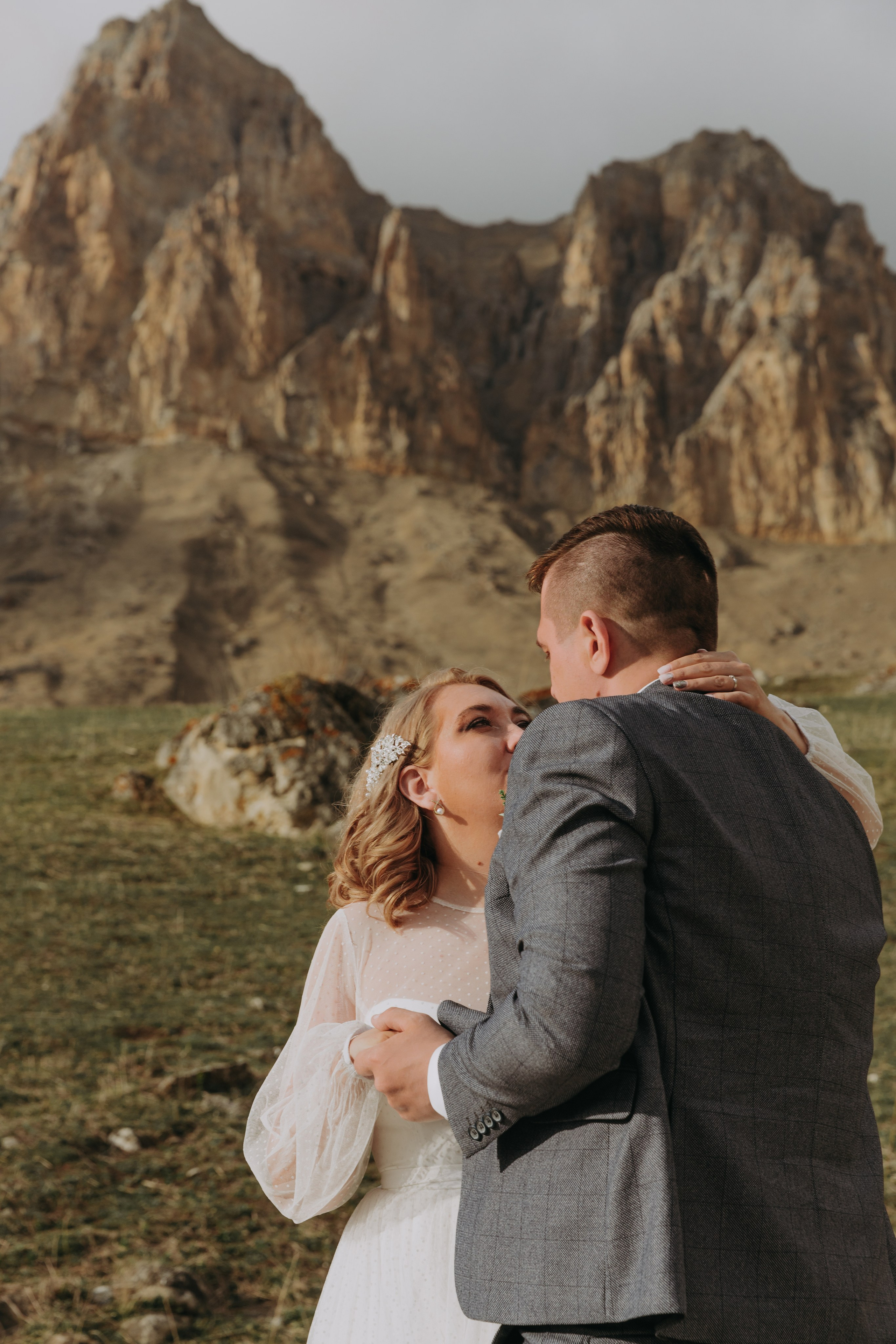 Ольга ღ Валентин. Портфолио