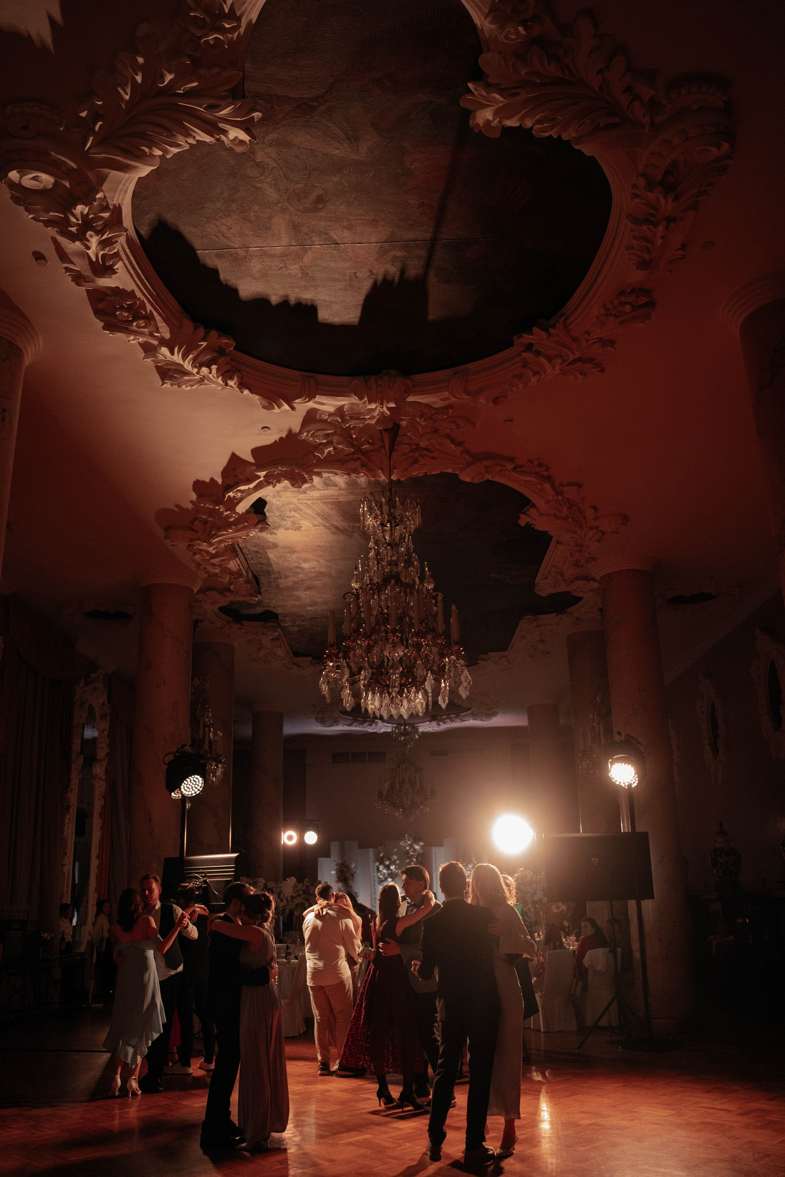 Иван и Анастасия. Свадебный фотограф Москва Александра Аверкова