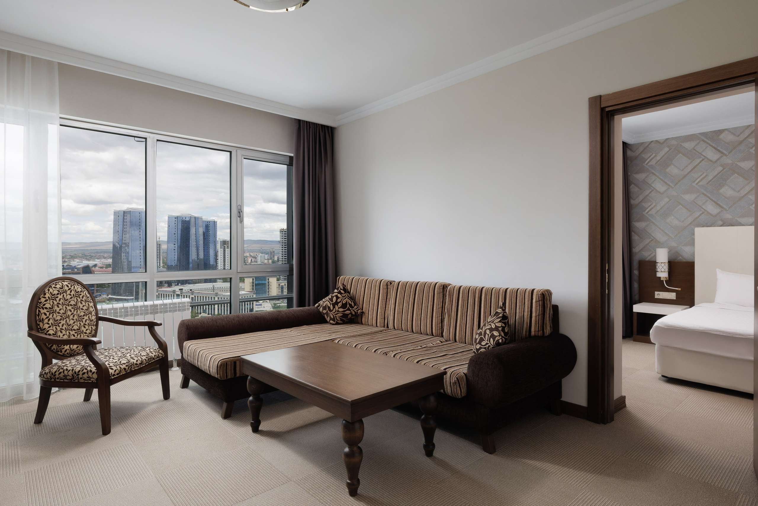 Cosmos Selection Grozny City