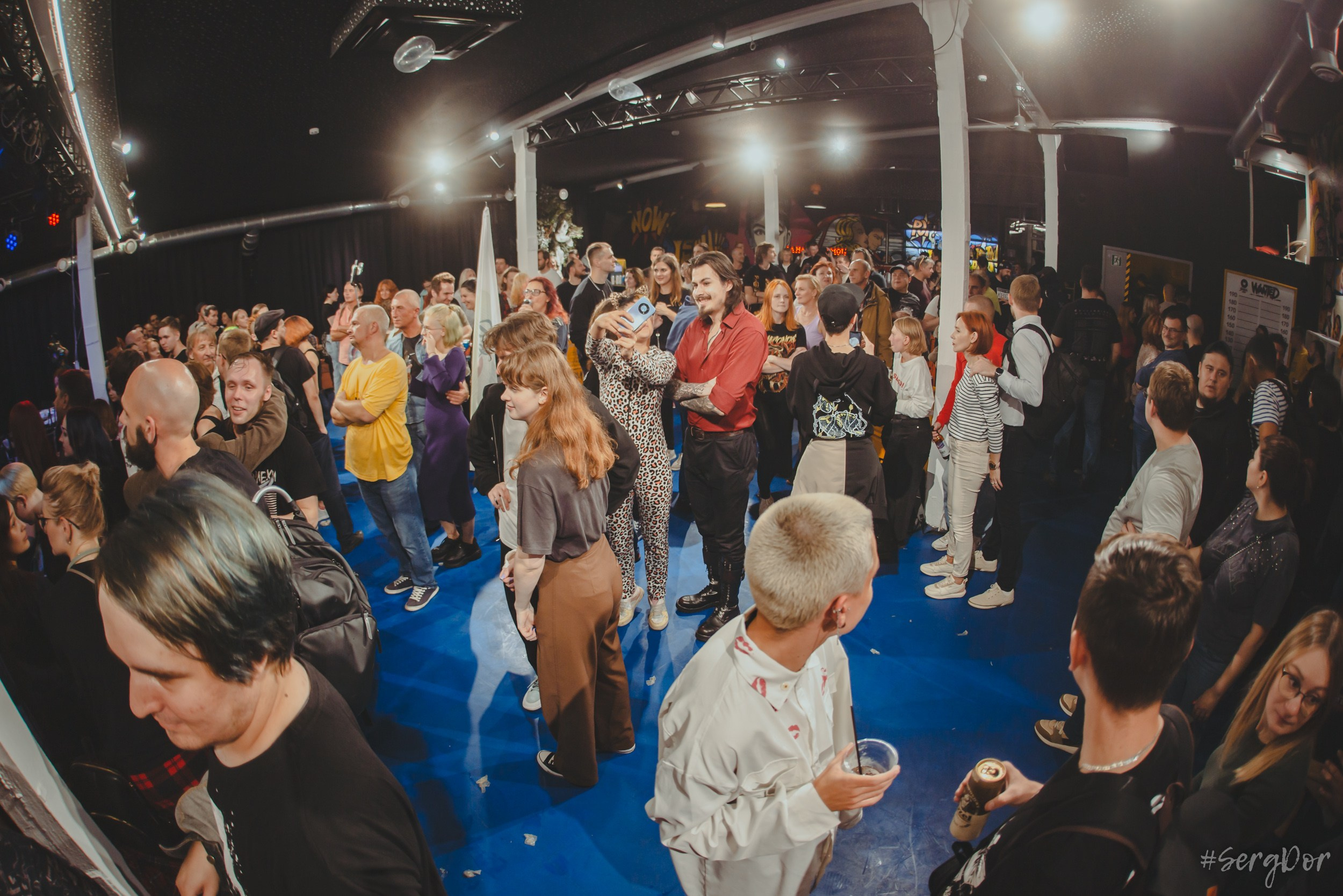 Радиопомехи, рдпмх, смола холл, Санкт-Петербург, концерт, менты, маски-шоу, 16.09.2023, SergDor, 16 сентября 2023 года, #SergDor