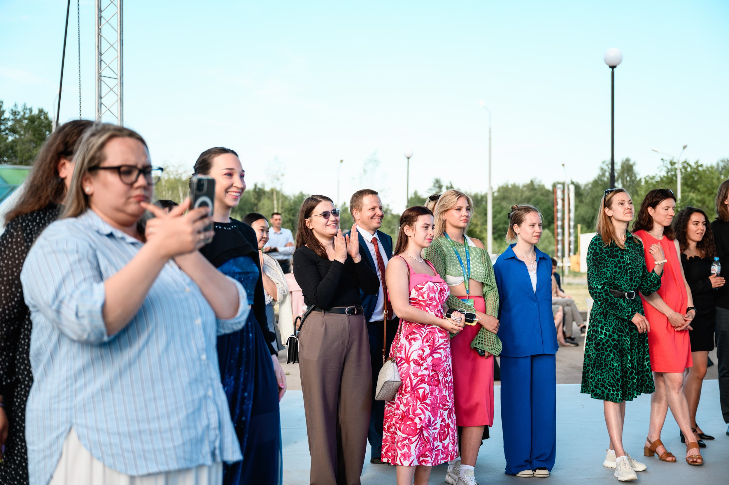 Выпускной МГУ. Фотограф Захваткин Роман
