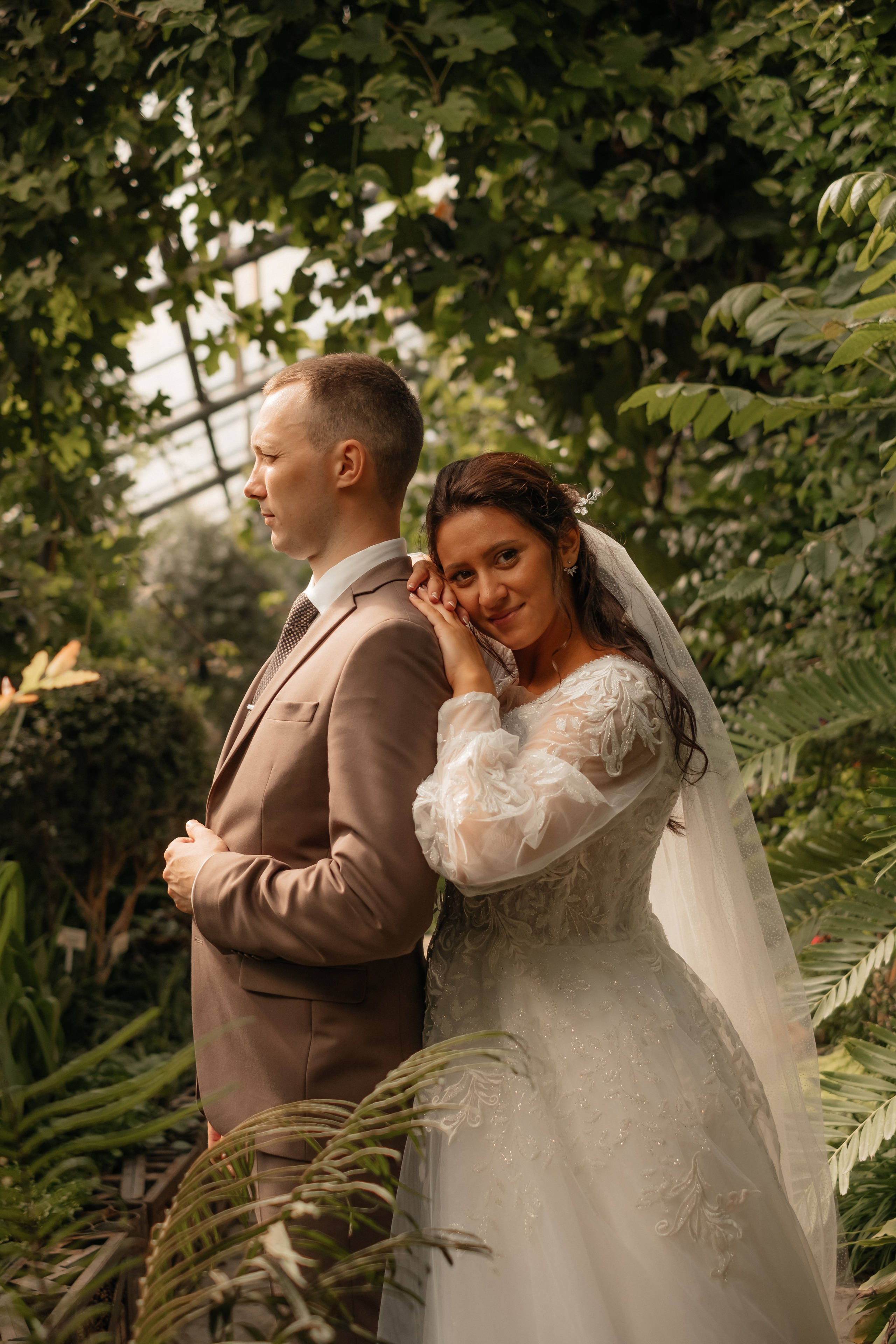 Свадьба Татьяны и Ильи. Фотограф в Новосибирске Диана Ильиных