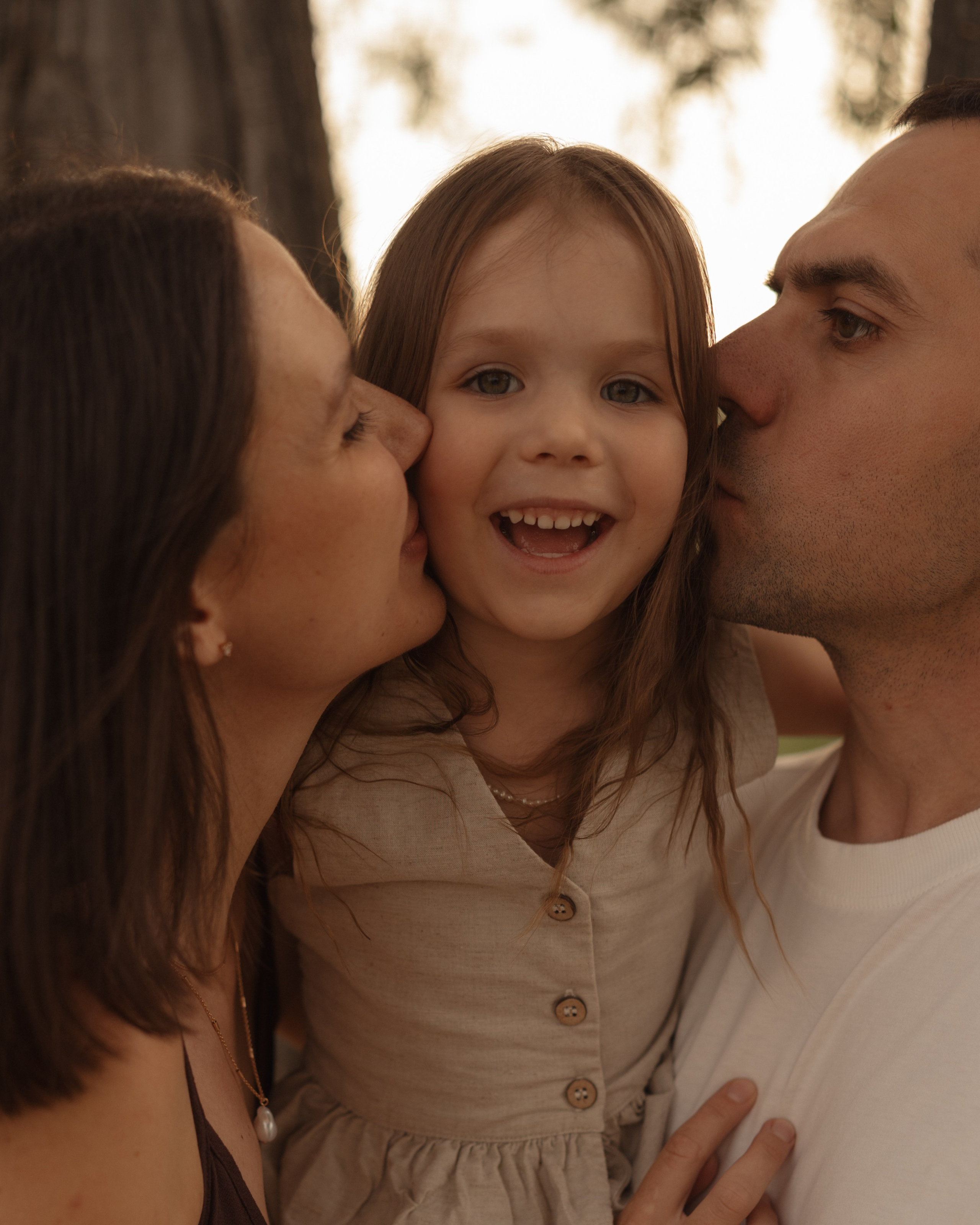 Лена, Артем и Янчик | с. Ленинское. Фотограф в Новосибирске Диана Ильиных