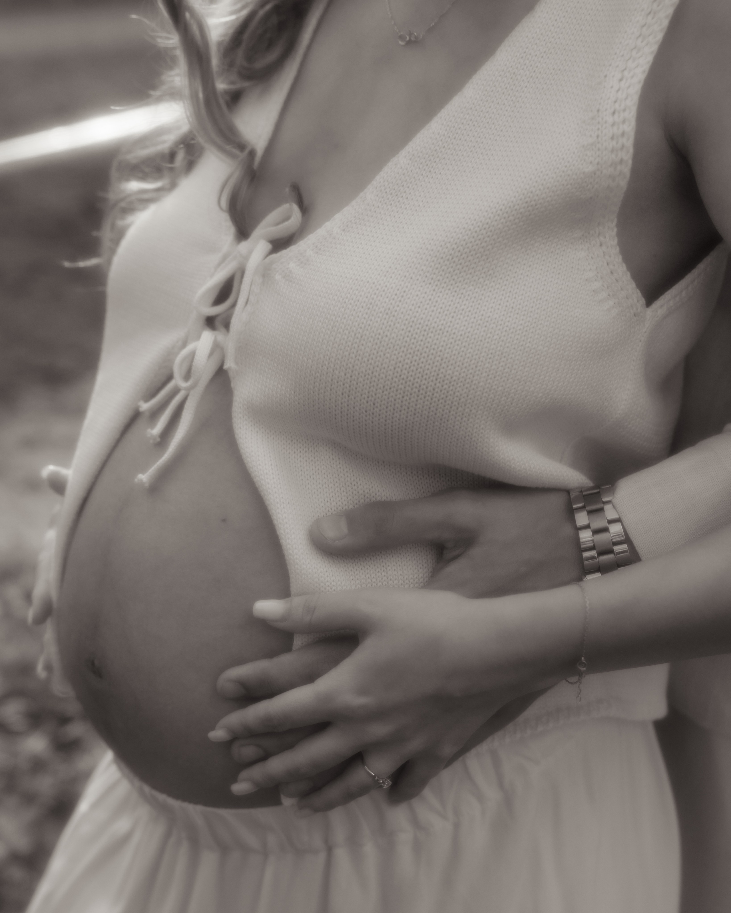 Влада и Саша | в ожидании. Фотограф в Новосибирске Диана Ильиных