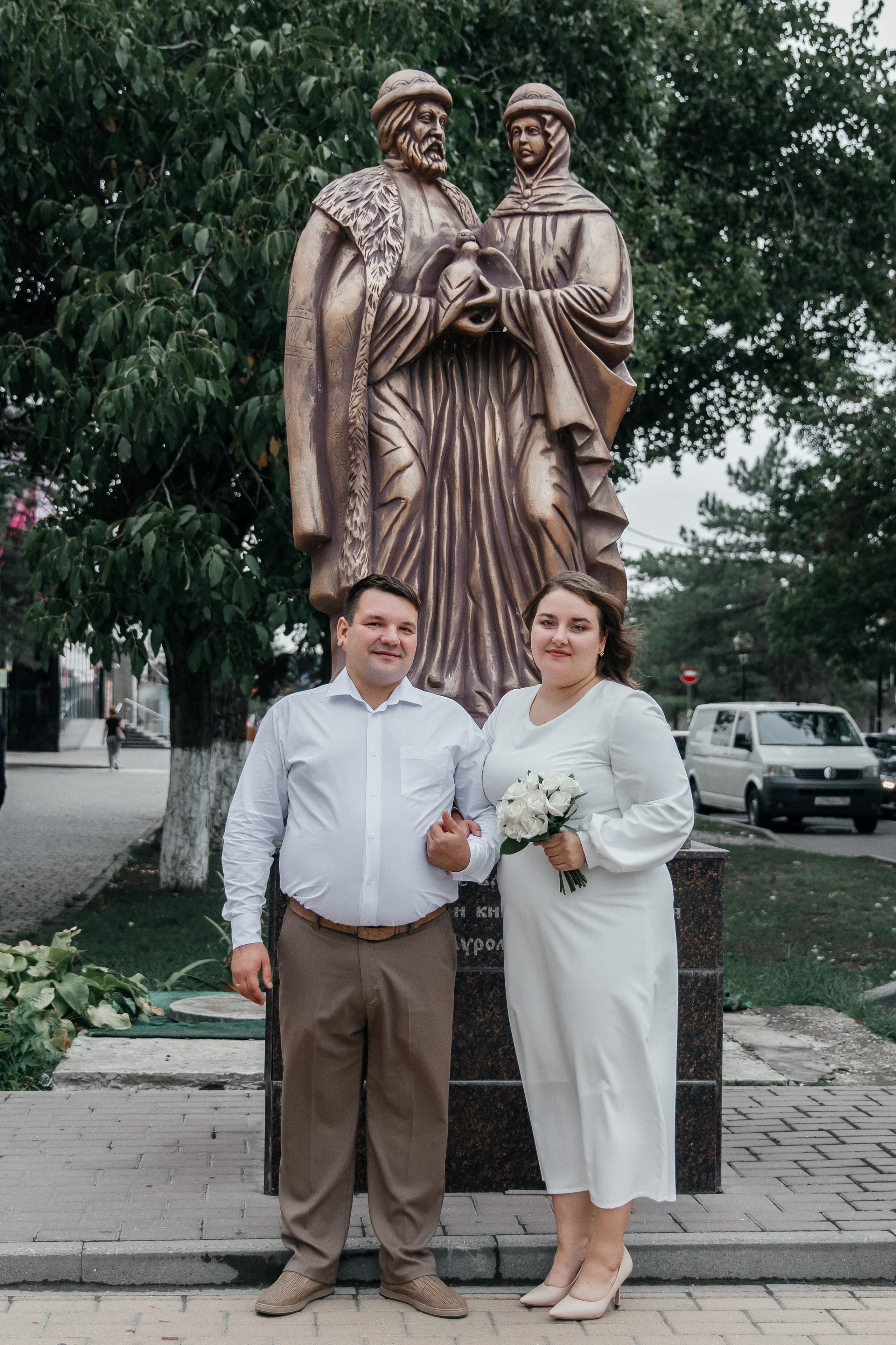 Александра & Евгений. Фотограф Пятигорск Александра Карасева