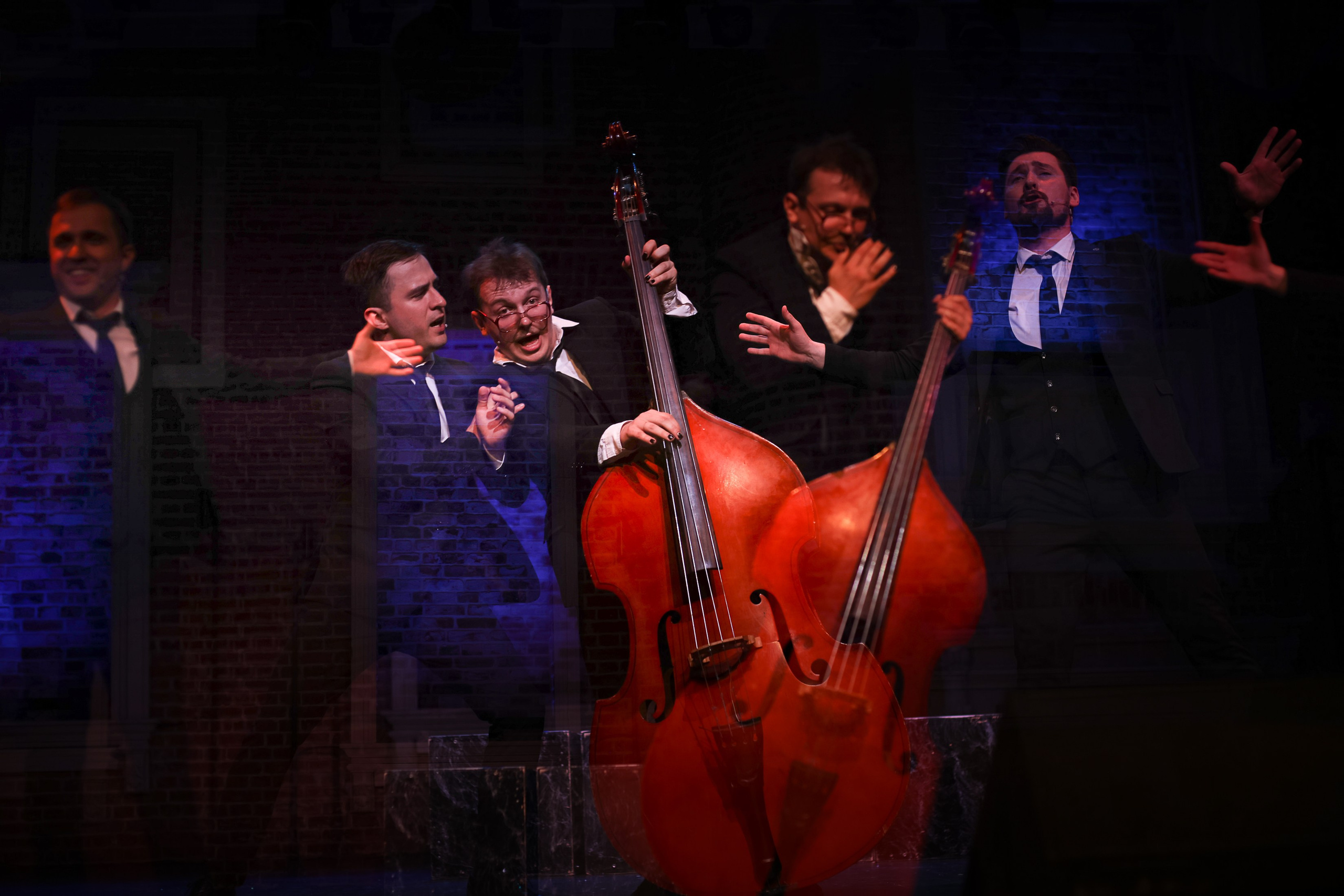 Quasi una fantasia. Reportage, architectural, fine art photographer Lena Melnikova in Moscow