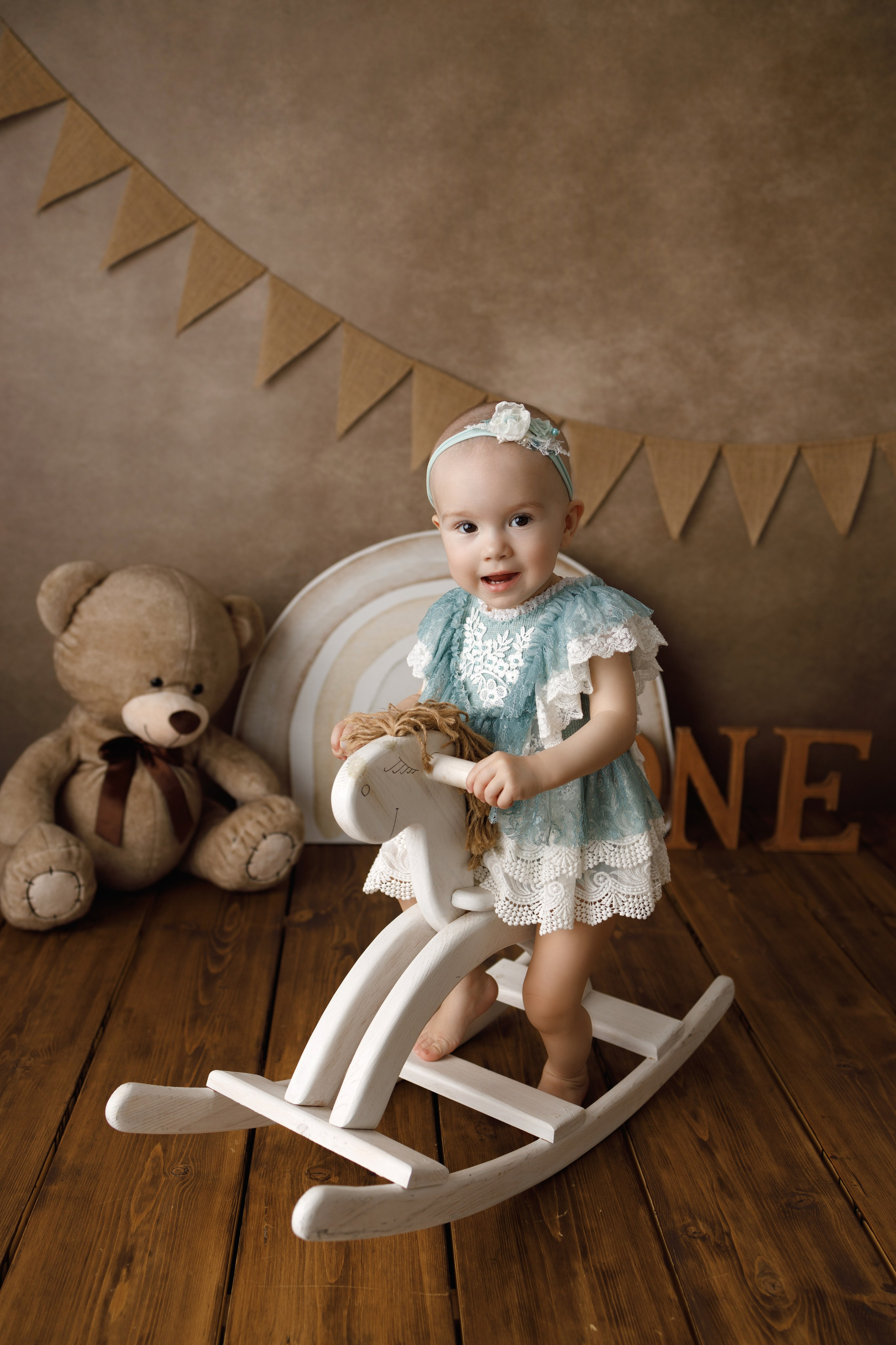 Мой первый тортик. Фотограф новорожденных в Чебоксарах Елена Смолина