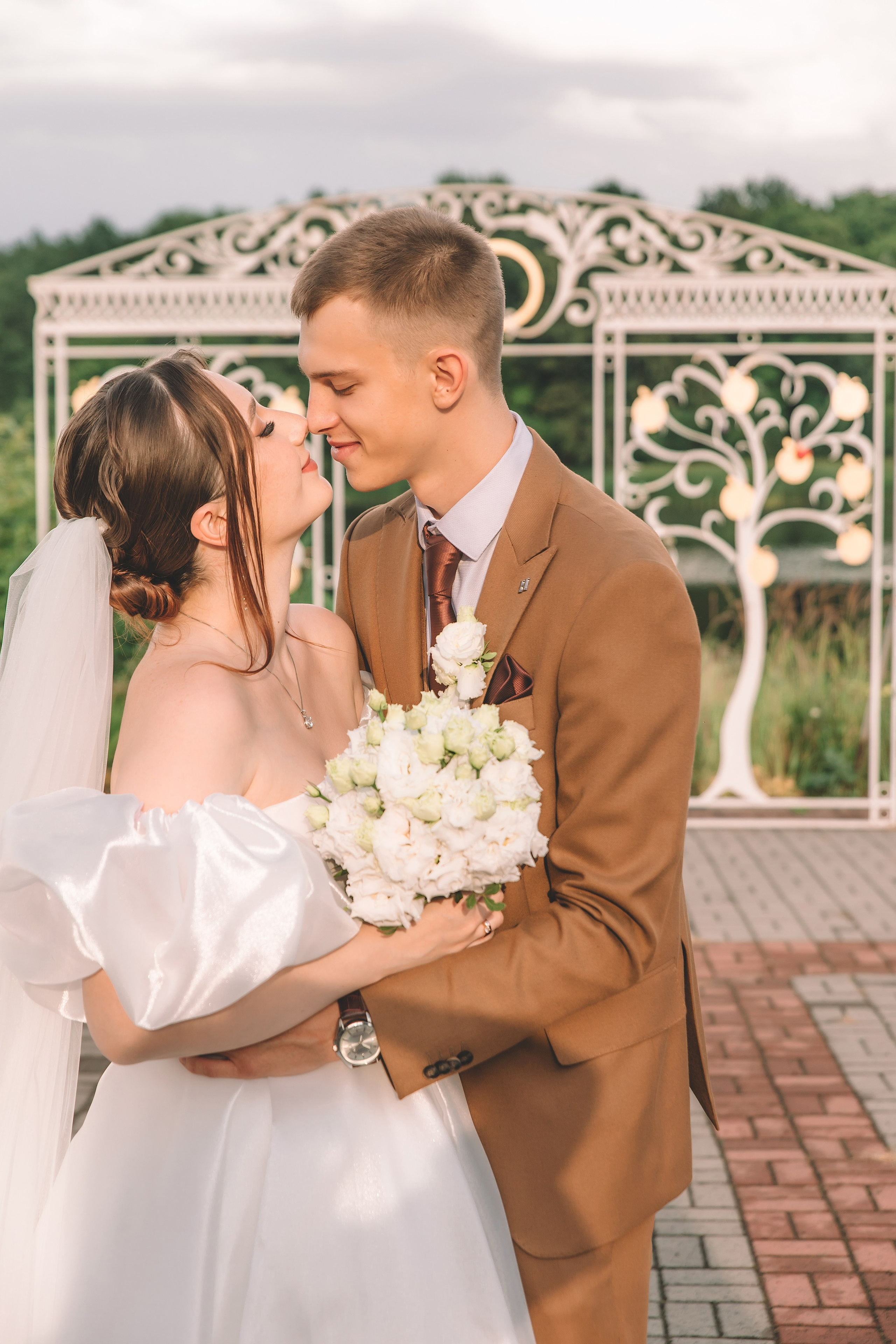 АРИНА И ЭДУАРД. Свадебный и семейный фотограф в Курске и Курчатове