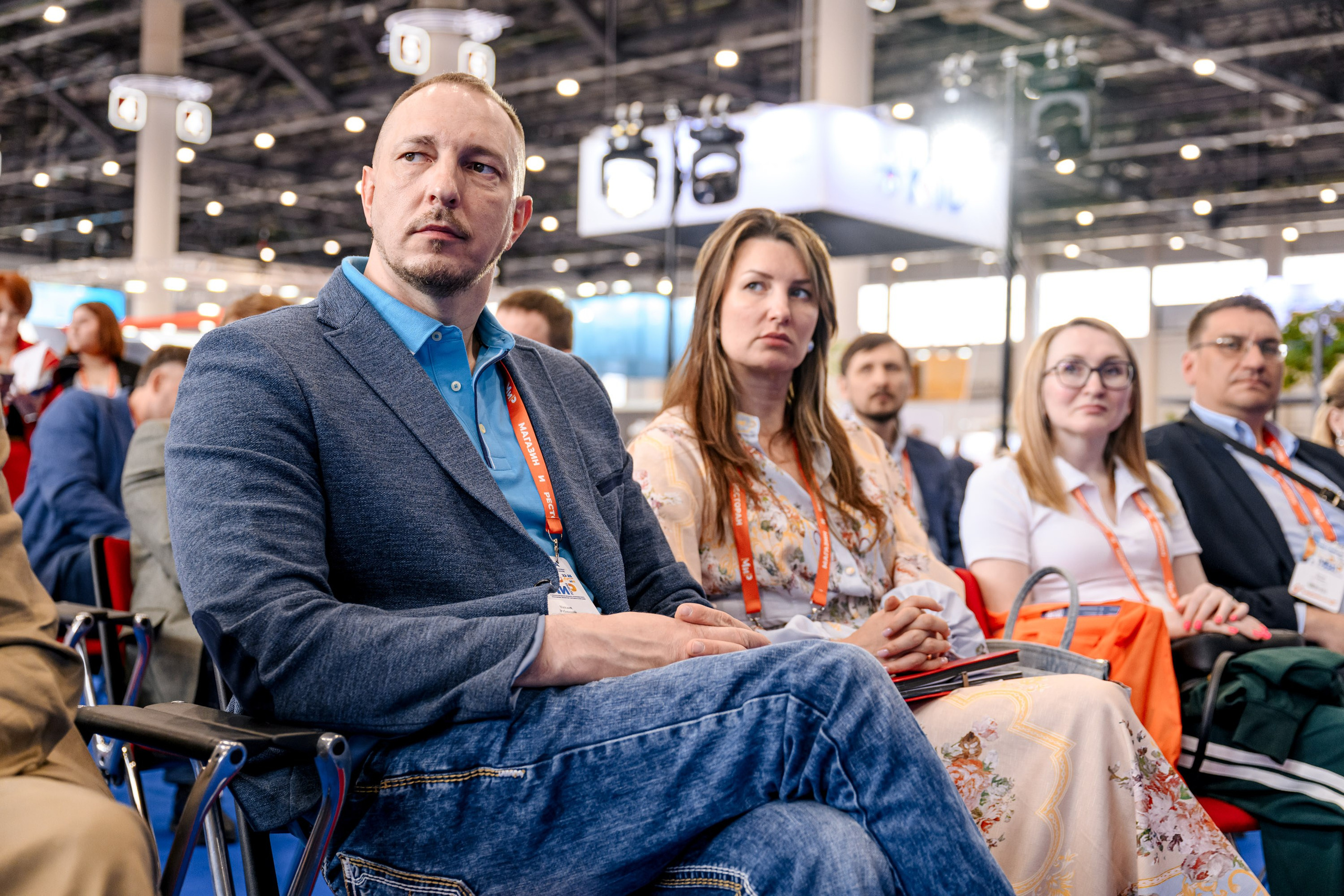 МИР Казань. Максим Комаров — Профессиональный фотограф