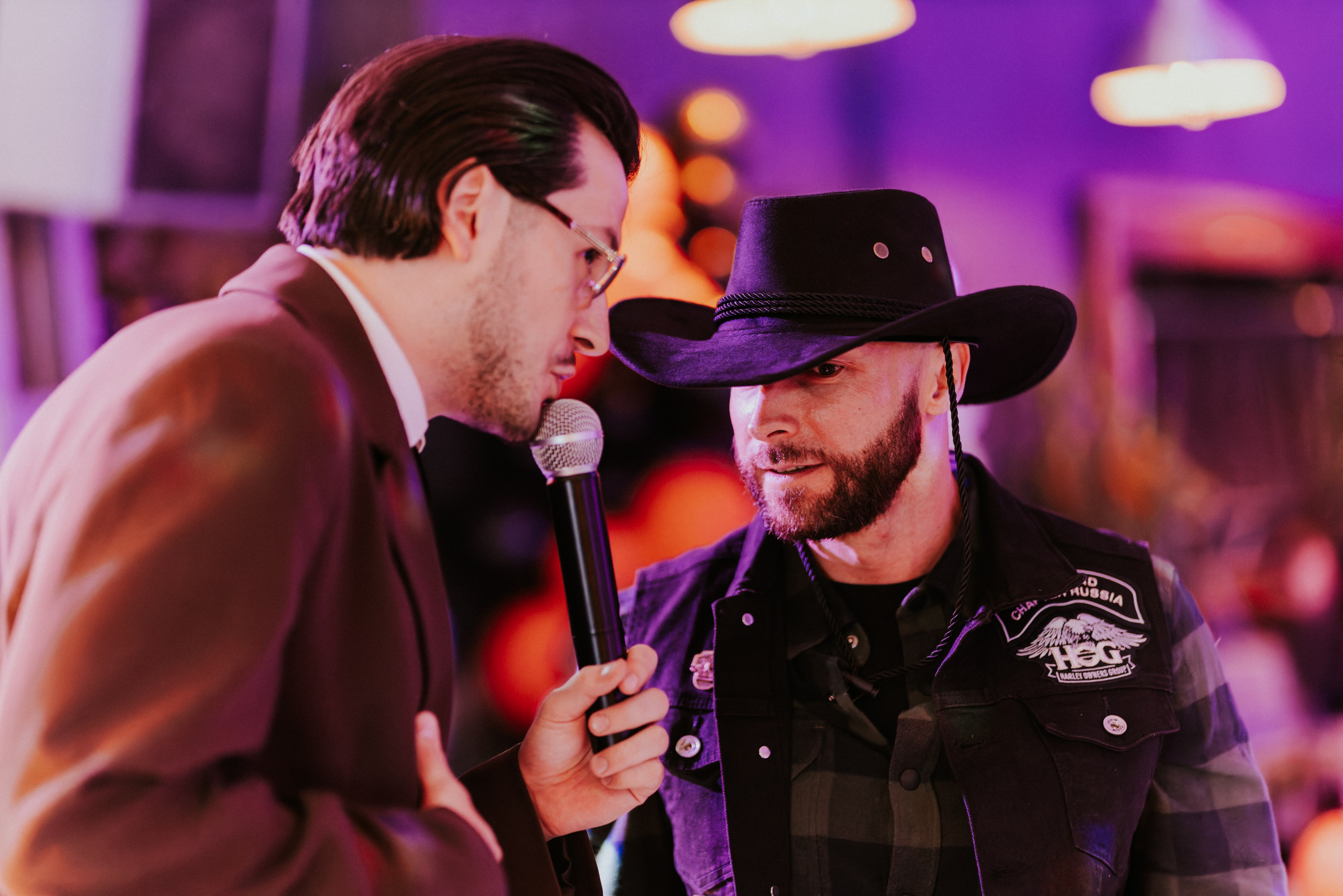 Корпоратив Leningrad Charter Russia. Фотограф Илья Чернов