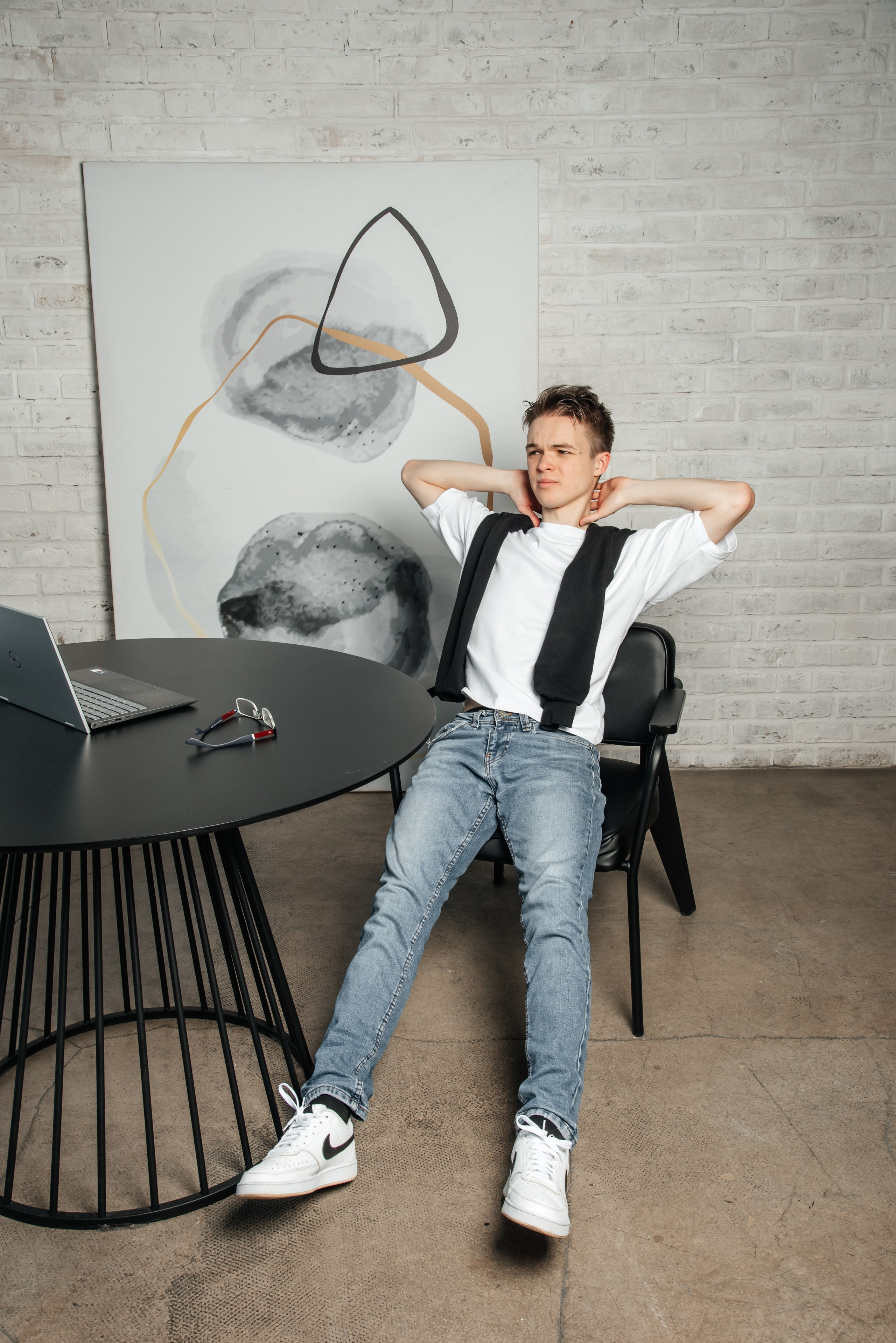 деловая съемка, фотосессия для парня, мужской портрет