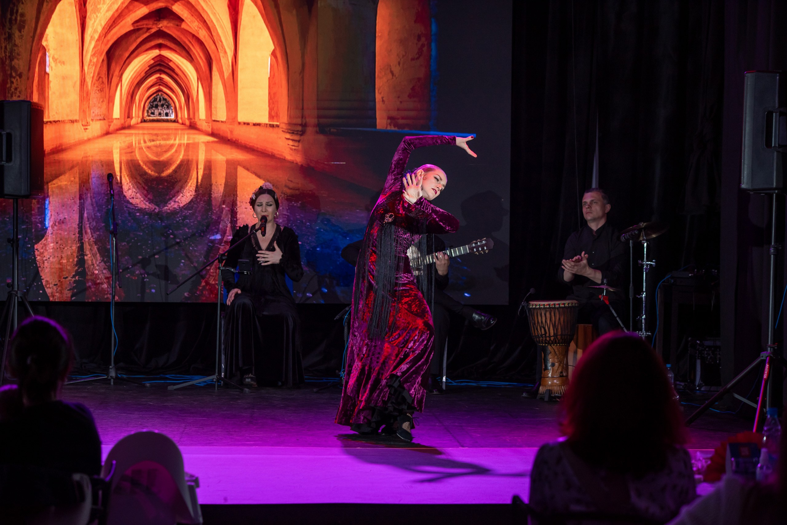 Вечер фламенко. Свадебный и репортажный фотограф в Ярославле и Москве Алексей Миронов