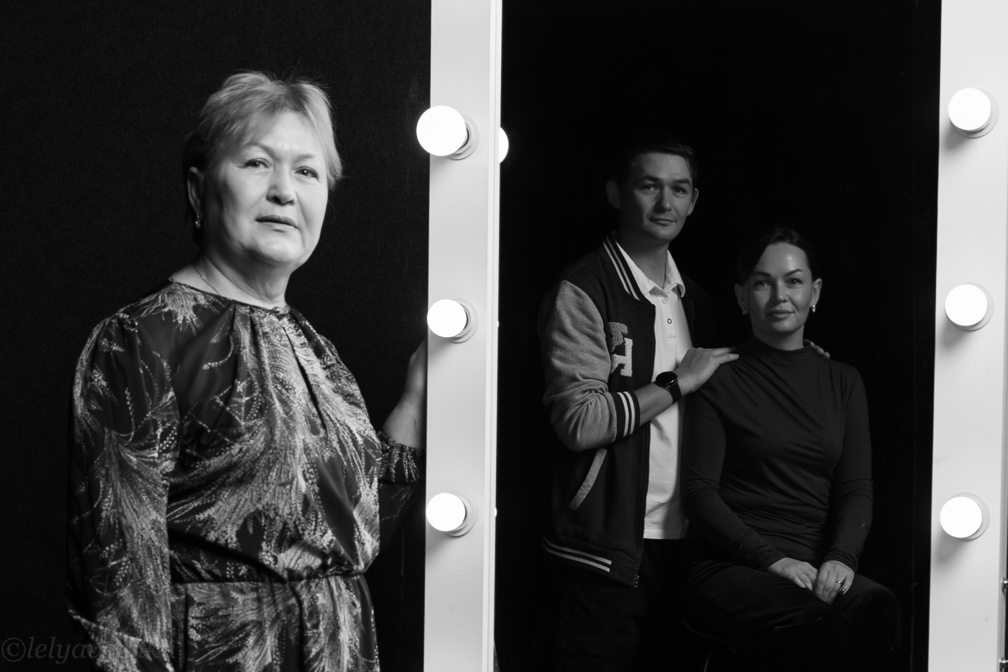 Большая дружная семья. Счастливый фотограф Елена Лелявочка СПб