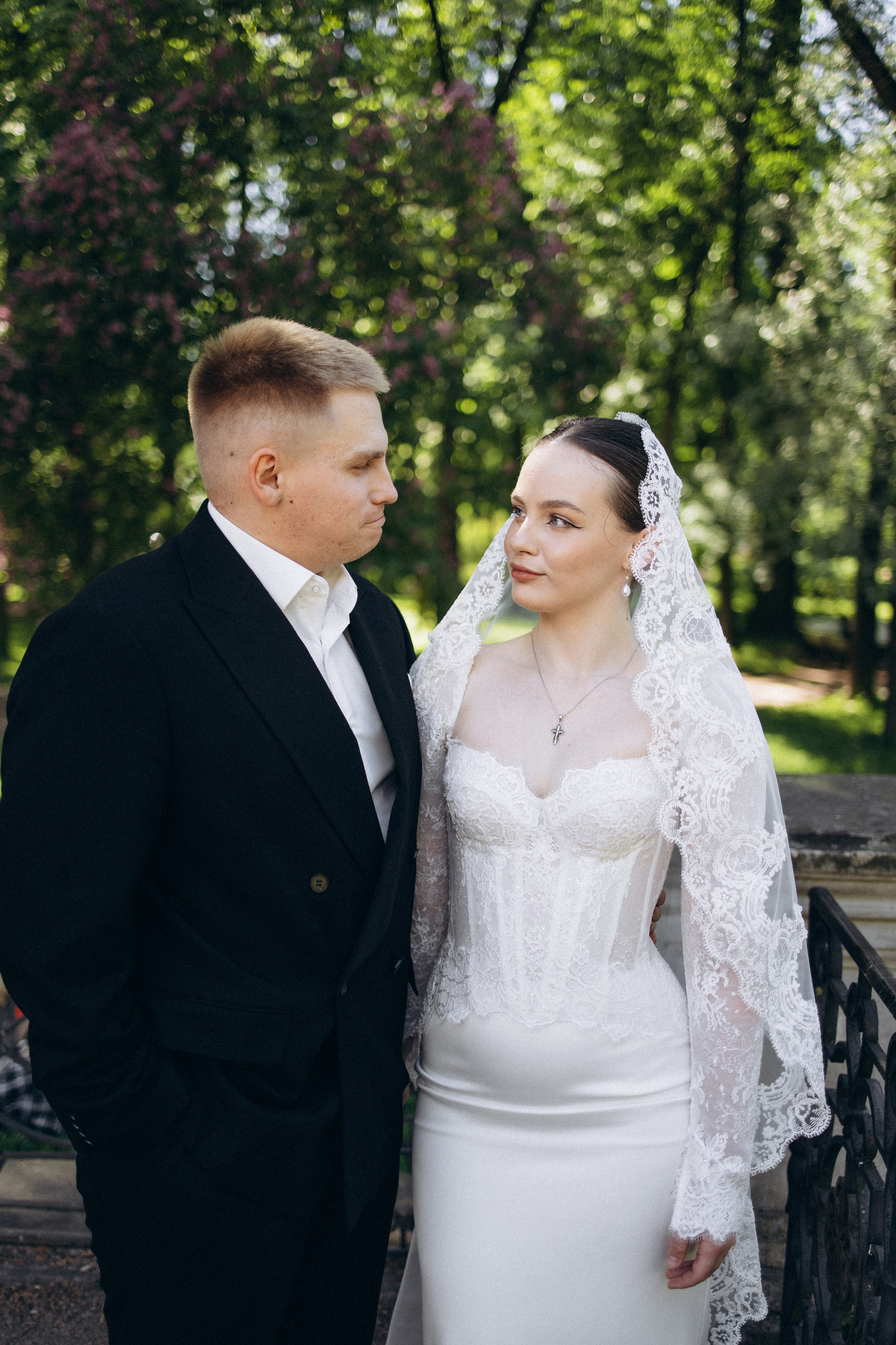 Настя & Даня (венчание). Phdkvmr.ru