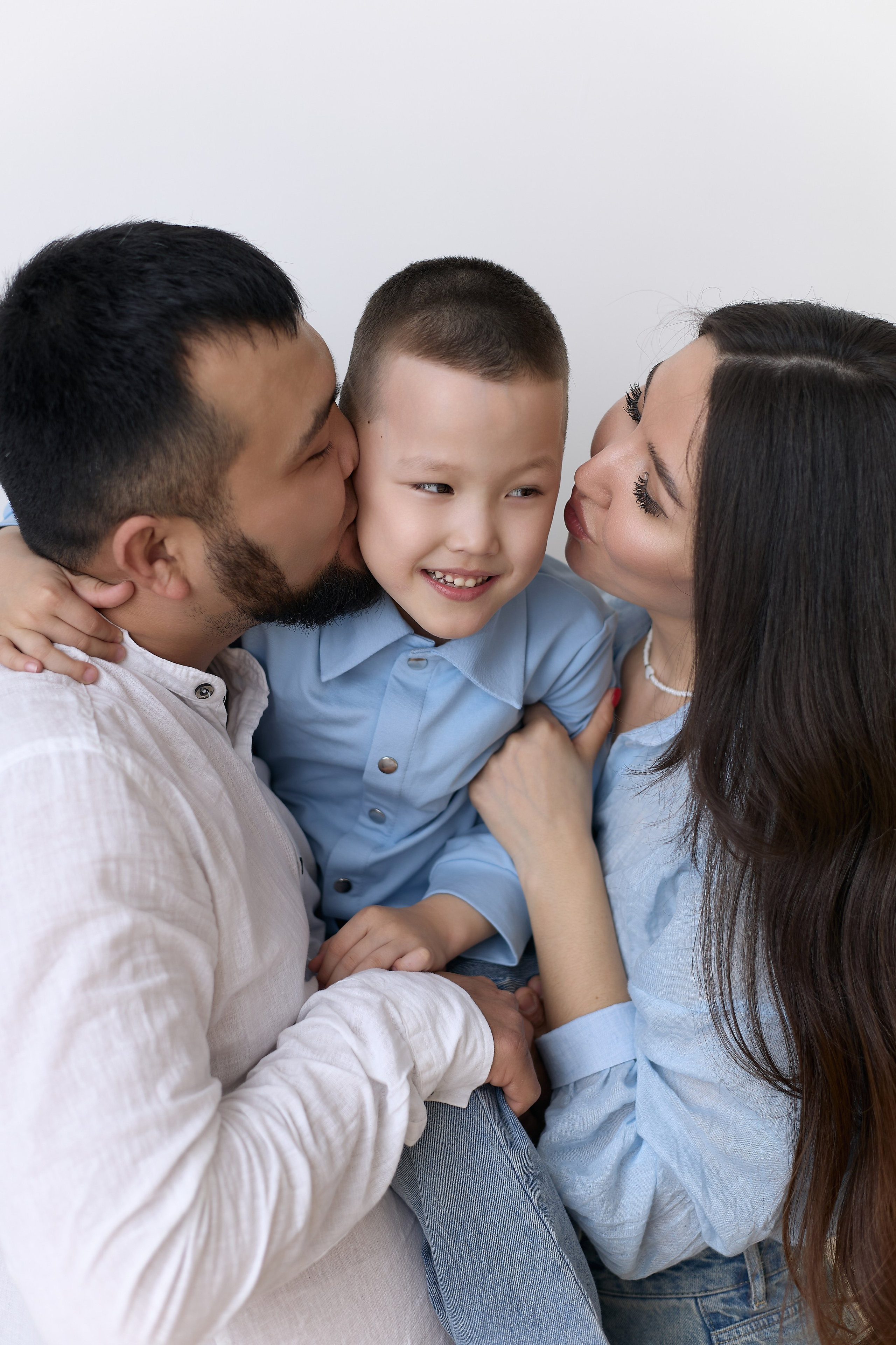 Гульсум & Самир & Рамэль. Фотограф Елизавета Наумова в Волжском & Волгограде