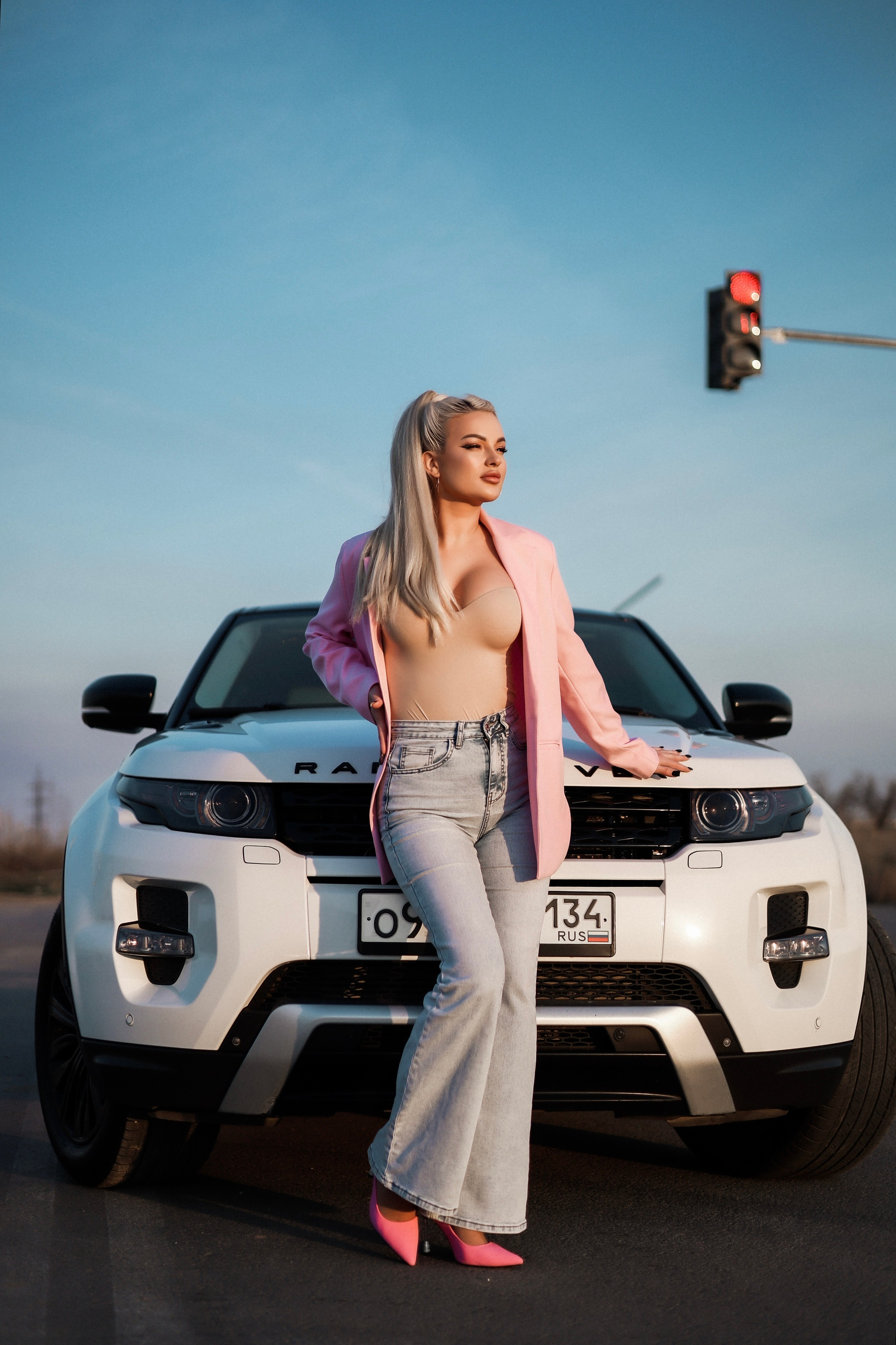 Алина. Фотограф Елизавета Наумова