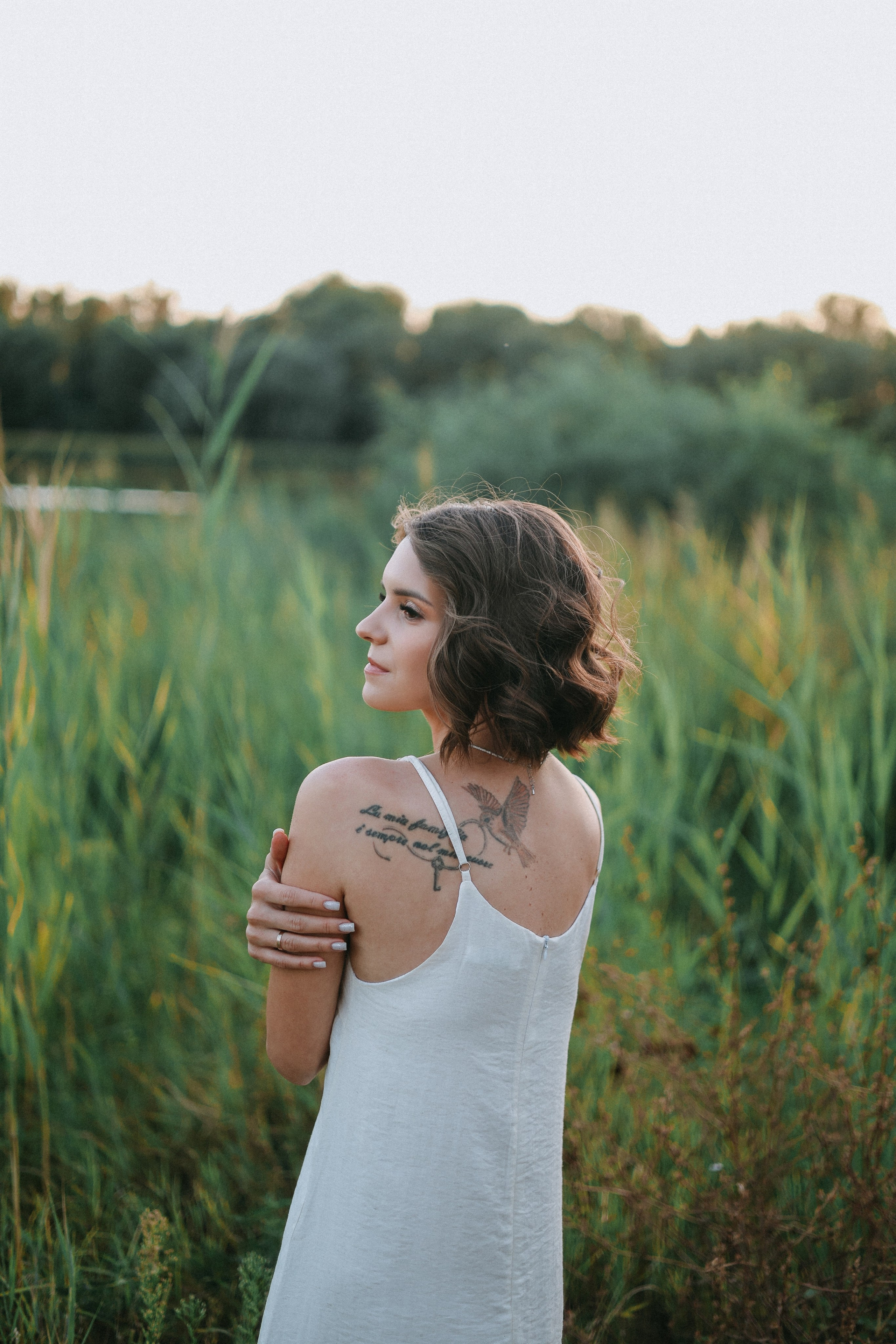 Мария. Фотограф Елизавета Наумова