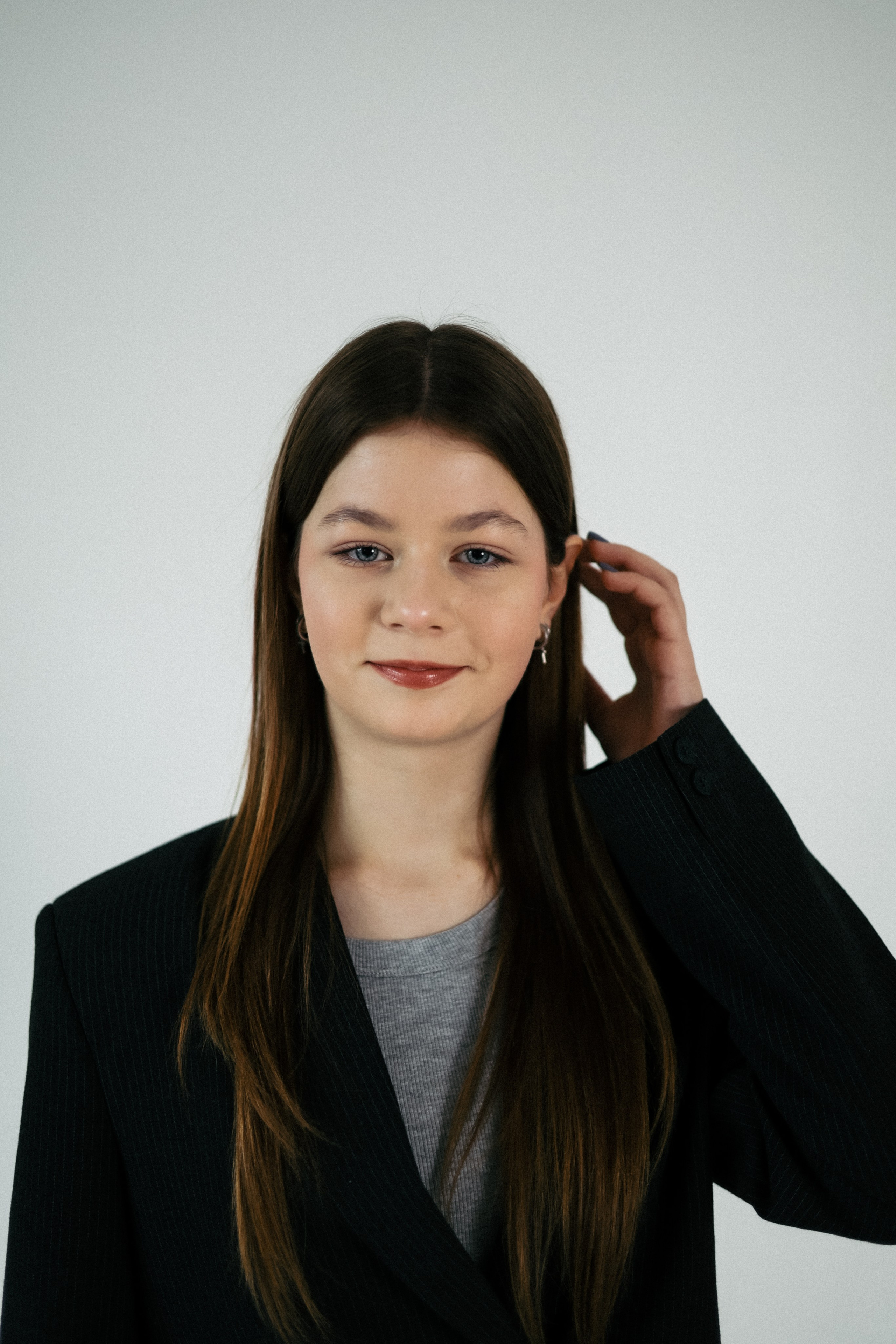 Лиза & Катя. Фотограф Елизавета Наумова