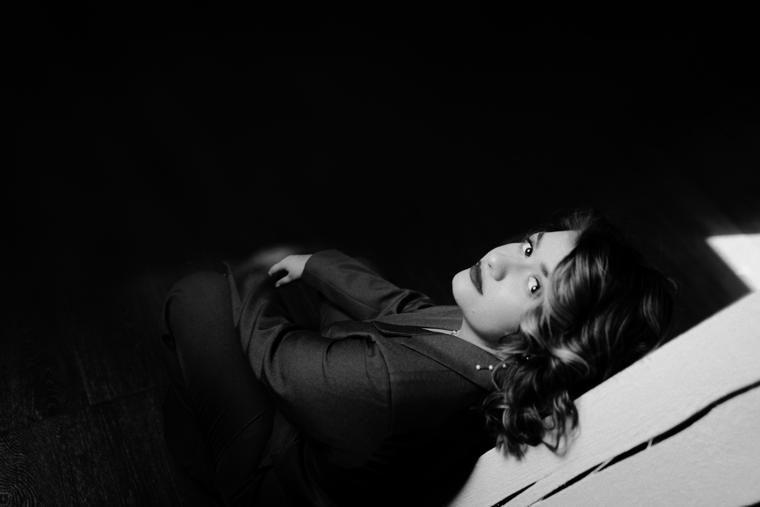 Ирина. Фотограф Дарья Мустафина, Тюмень