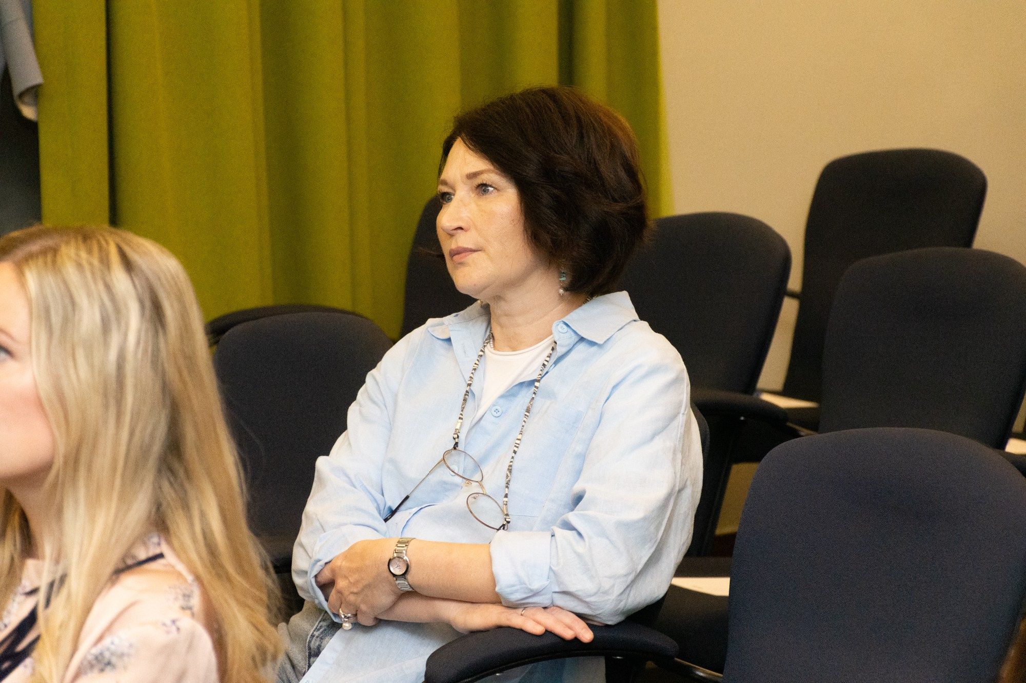 Конференция Респираторная медицина, пульмонология. Фотограф Максим Буряк