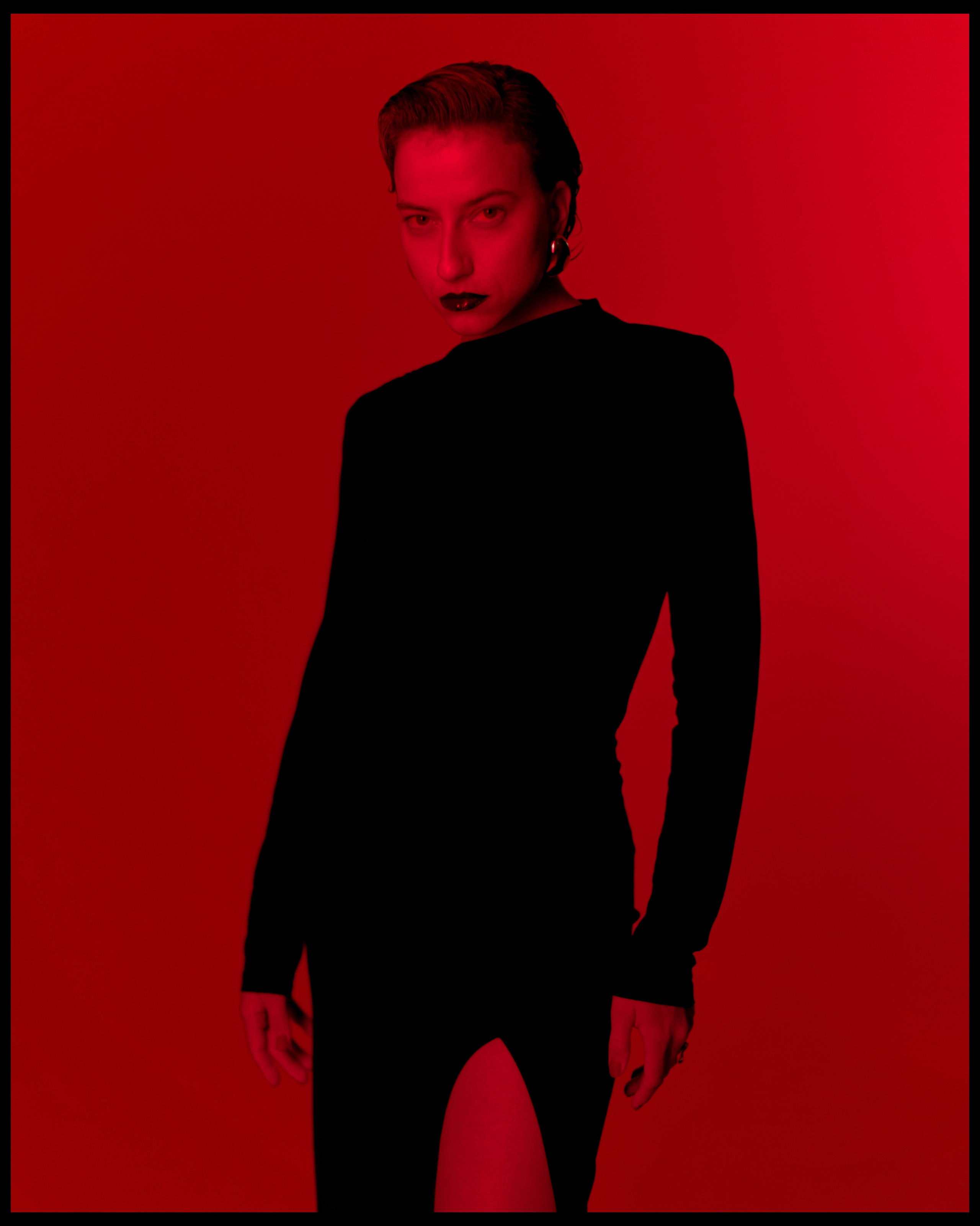 Студийные съемки. Фотограф Мария Блудова