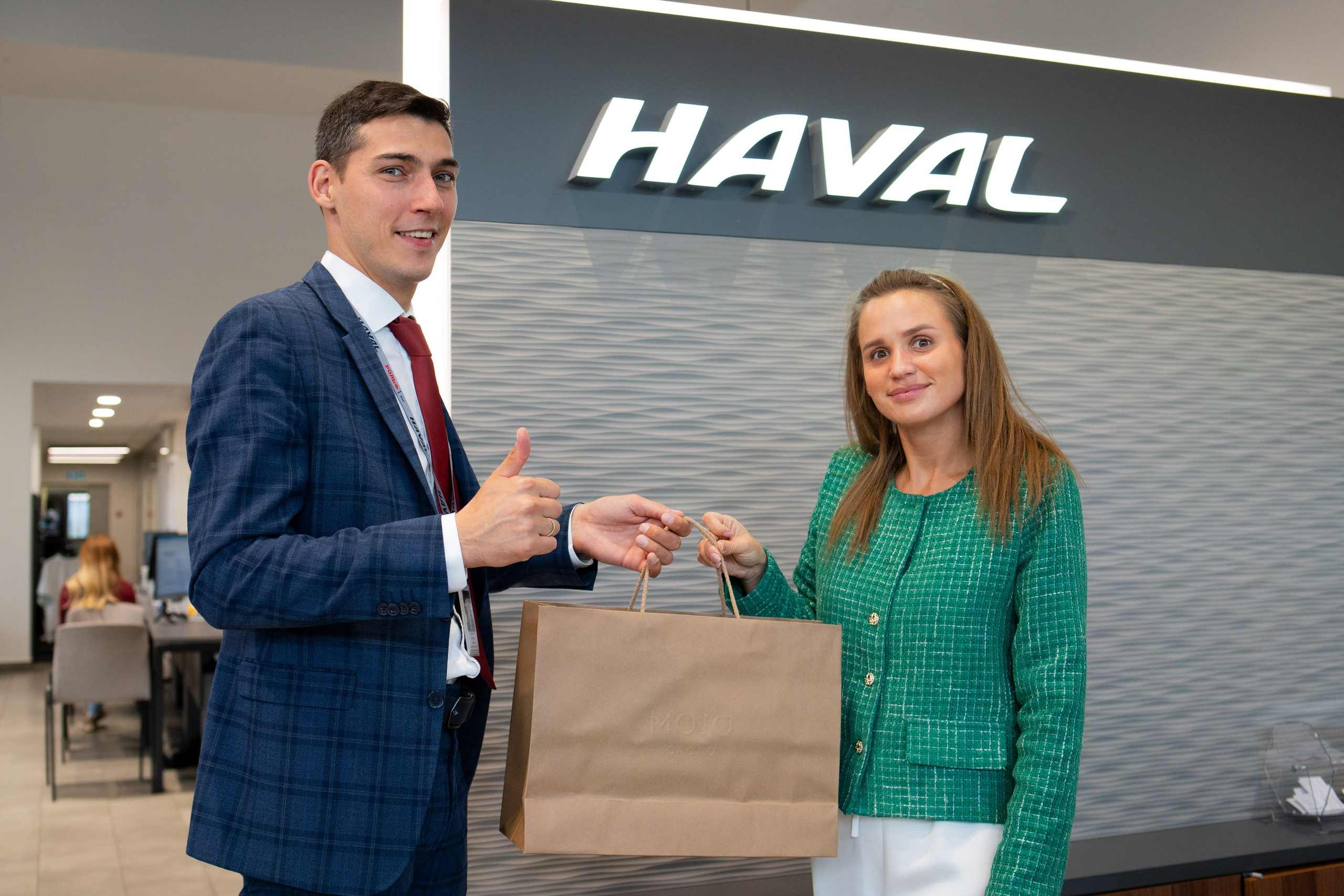 РОЛЬФ Юг: Презентация Haval F7. Фотограф Иван Шабунов