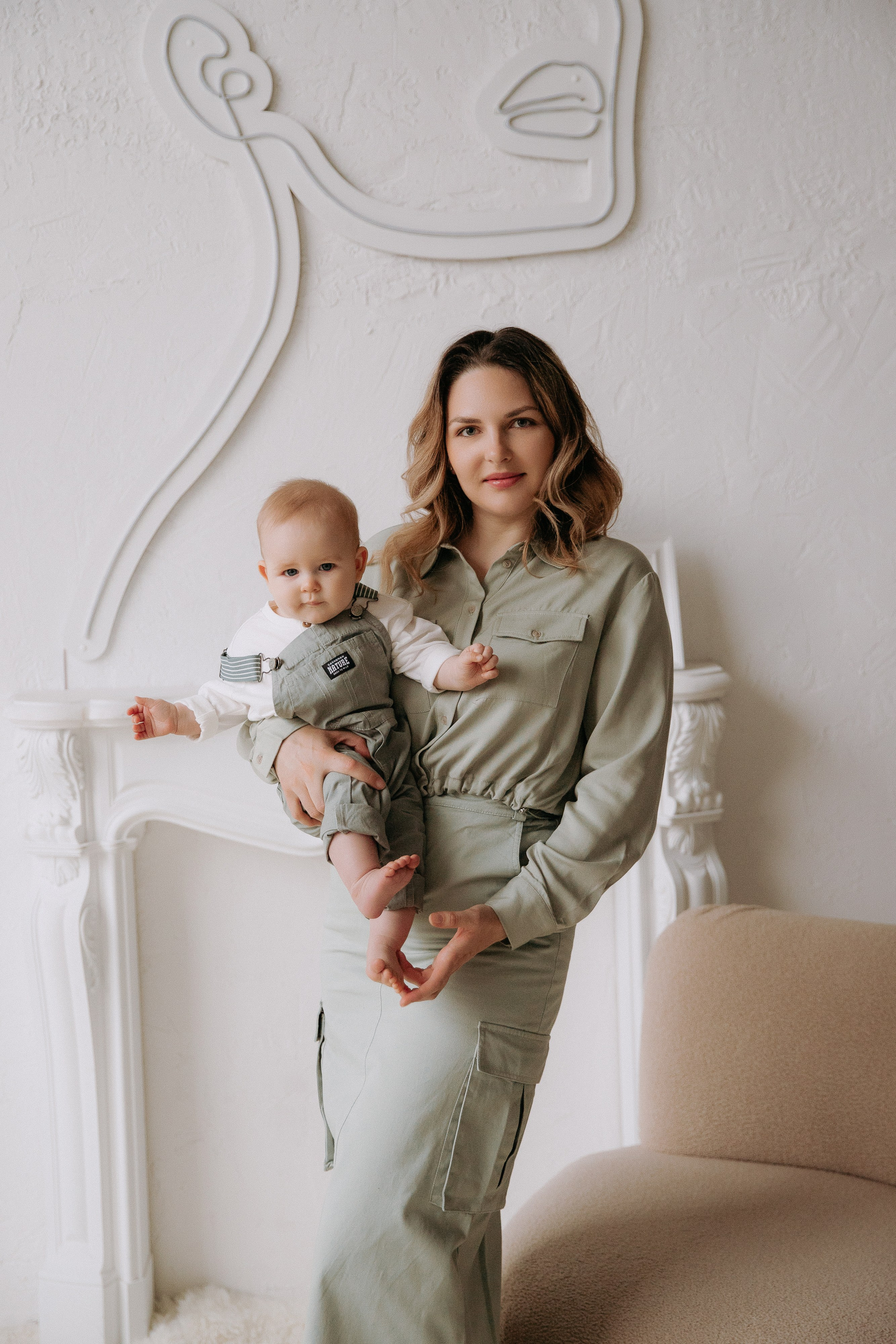 Семья Золотовых. Свадебный фотограф Нижний Новгород