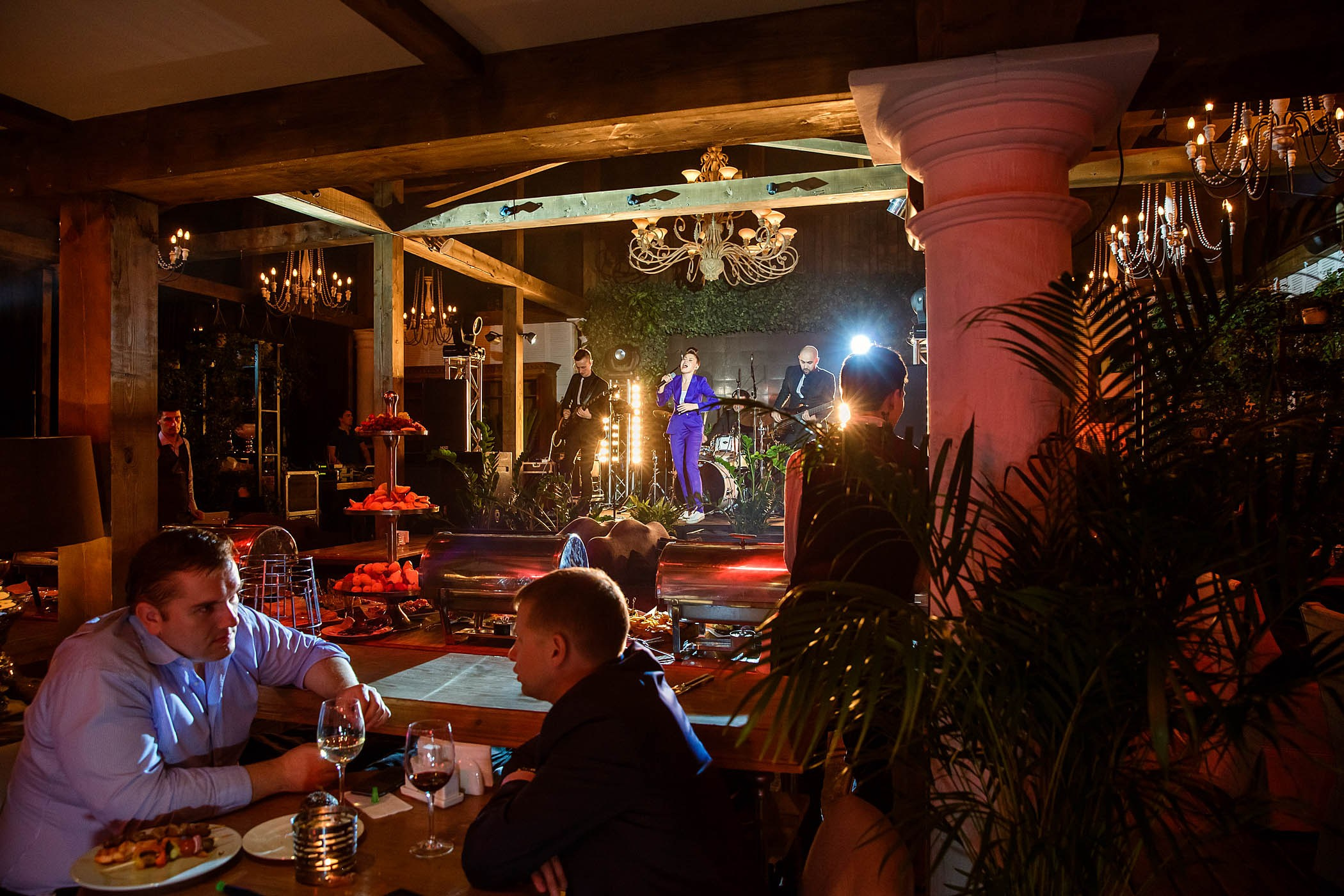 Корпоративы. Репортажный фотограф в Москве Екатерина Трушкова