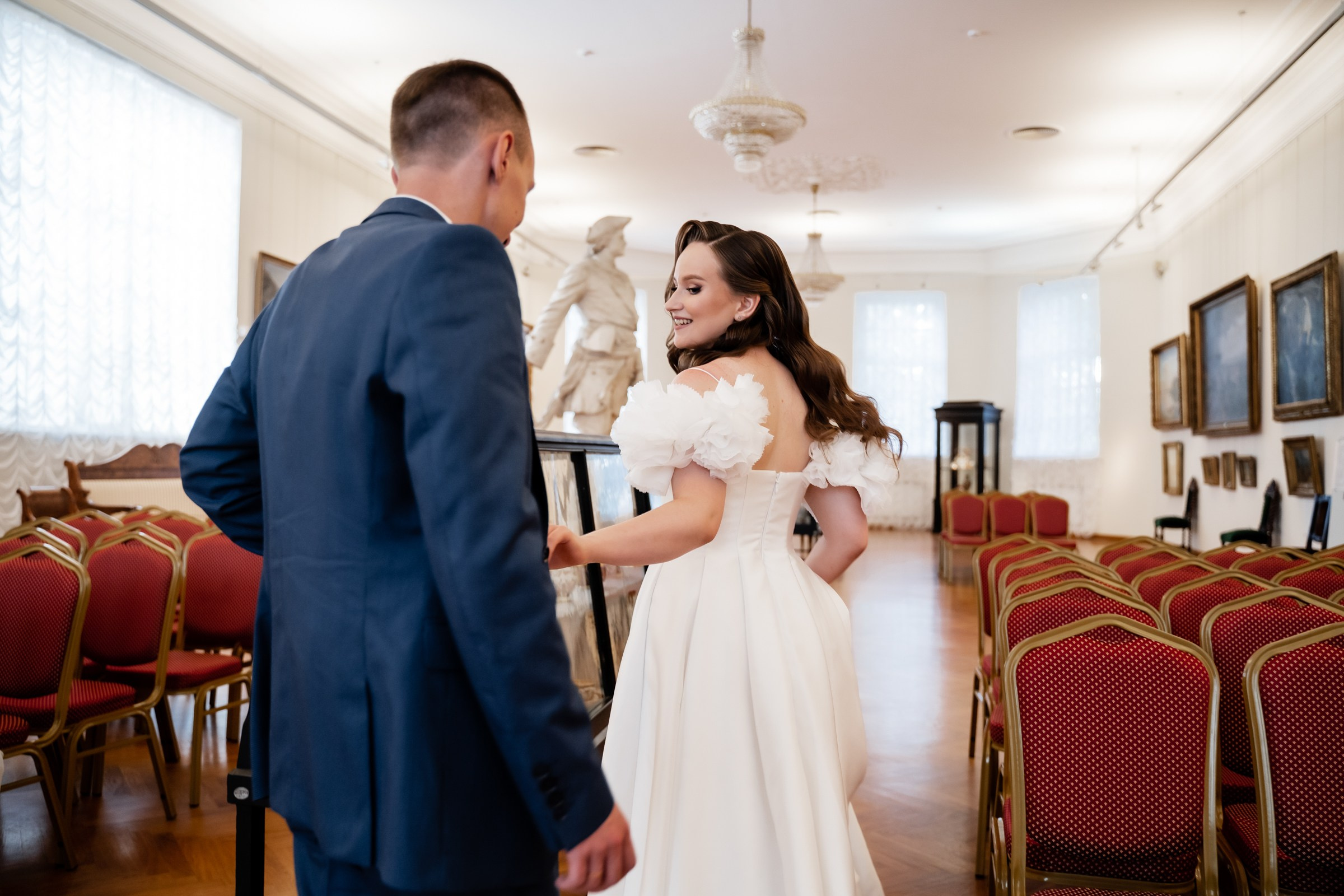 Валерия и Александр. Свадебный фотограф Екатерина Кузнецова