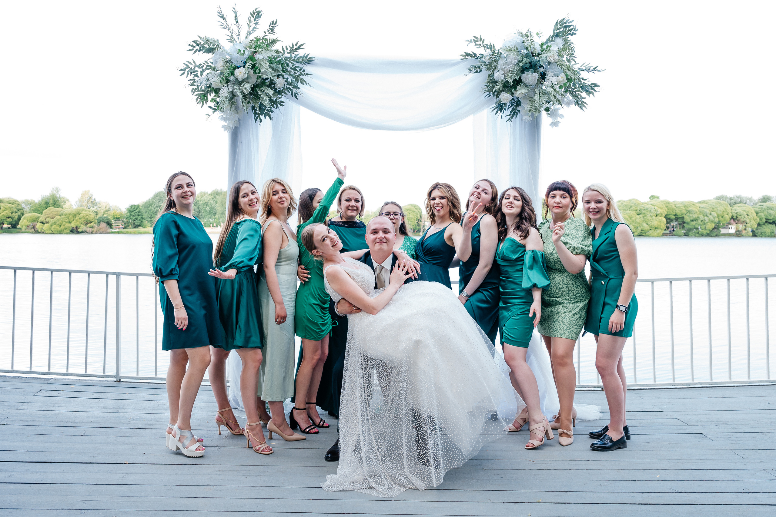 Анастасия + Кирилл