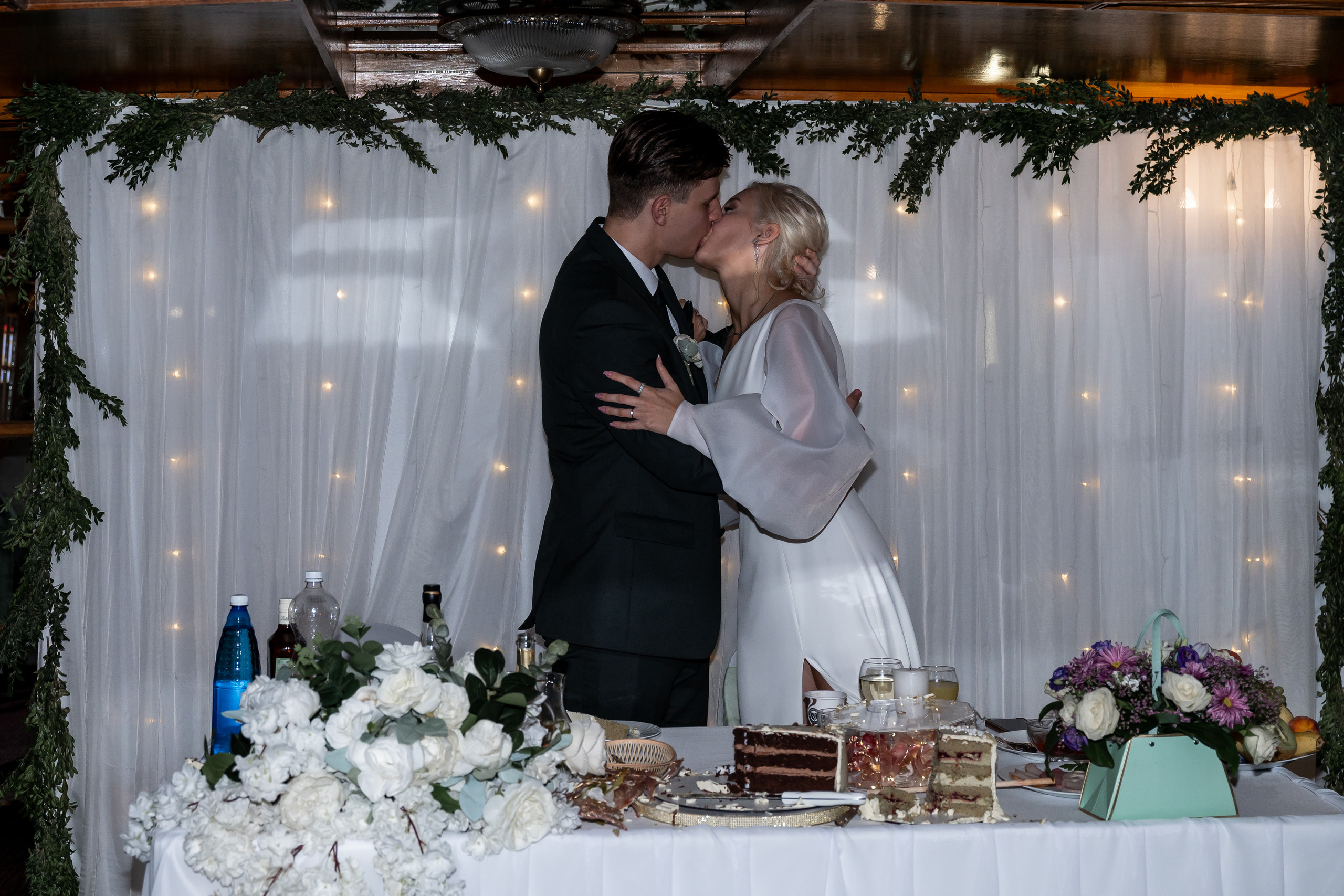 Анастасия + Дмитрий