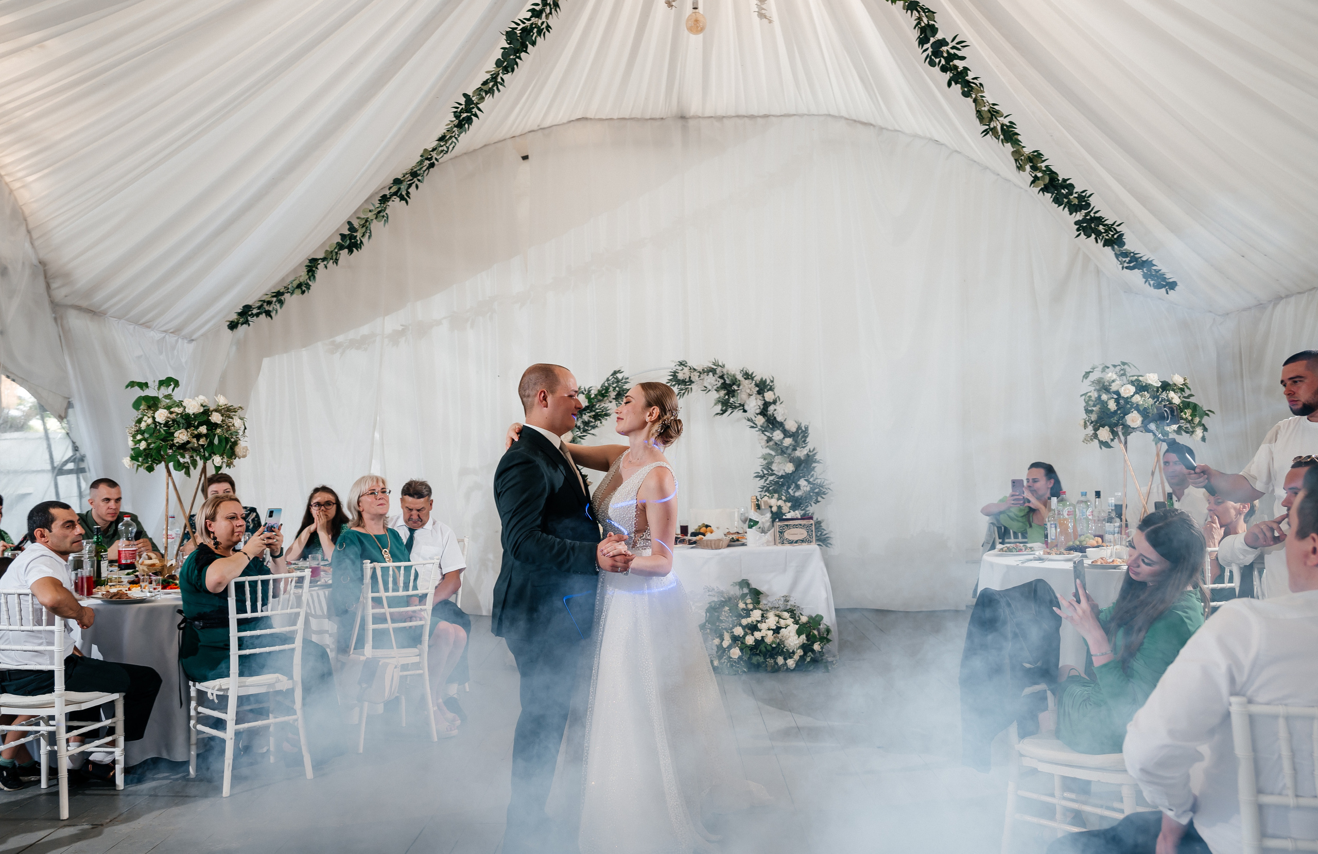 Анастасия + Кирилл