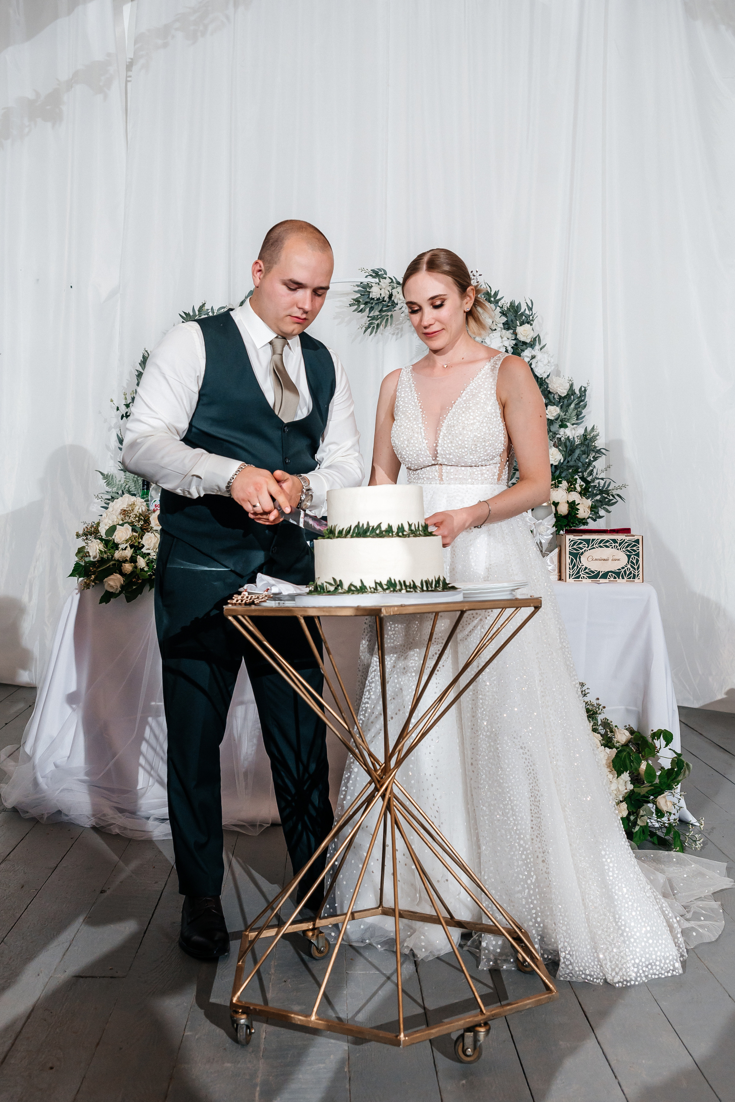 Анастасия + Кирилл