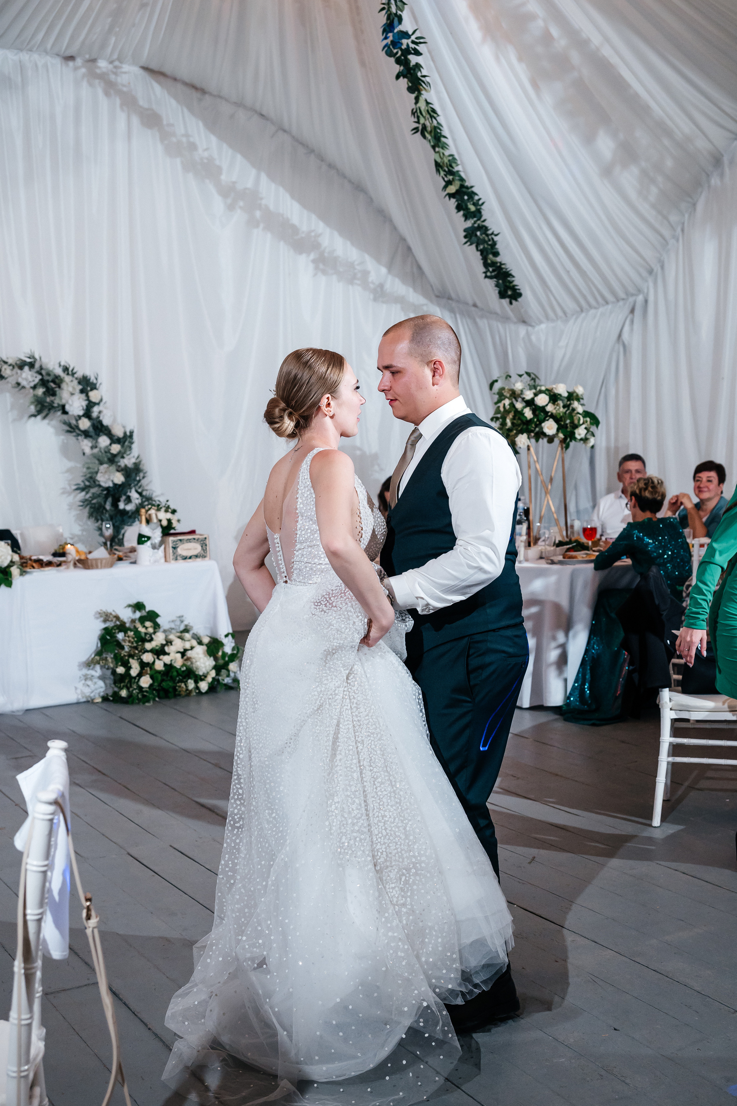 Анастасия + Кирилл