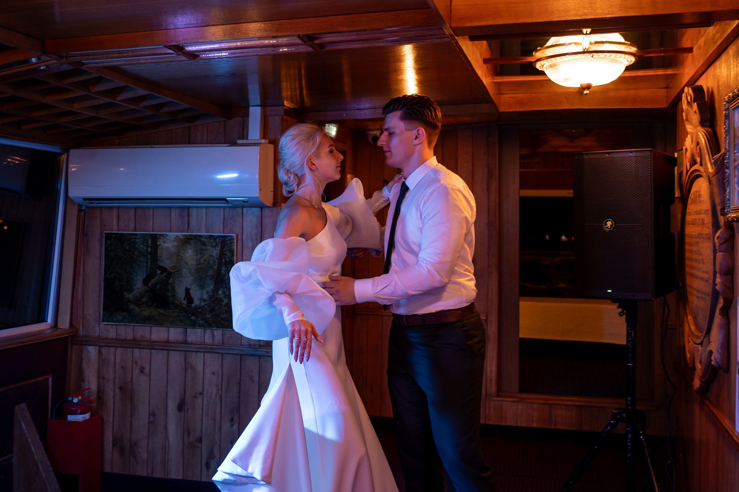 Анастасия + Дмитрий