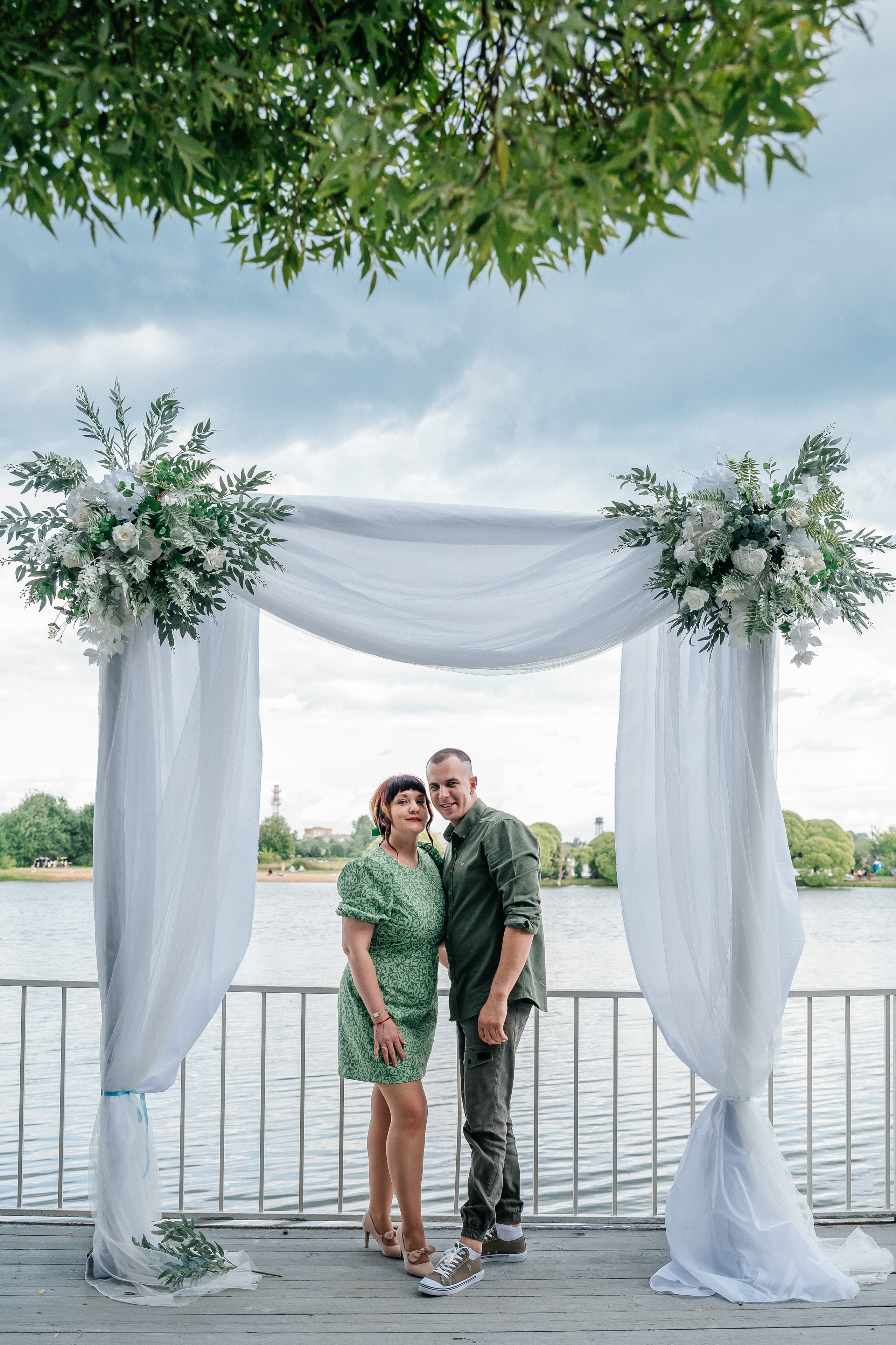 Анастасия + Кирилл