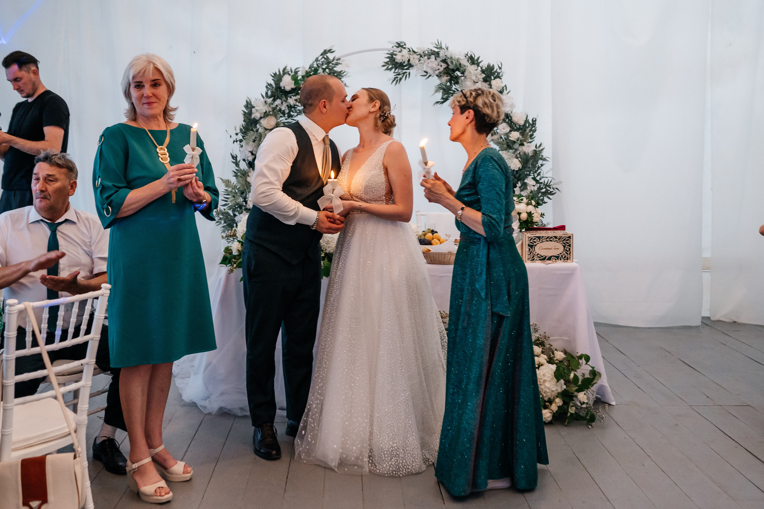 Анастасия + Кирилл