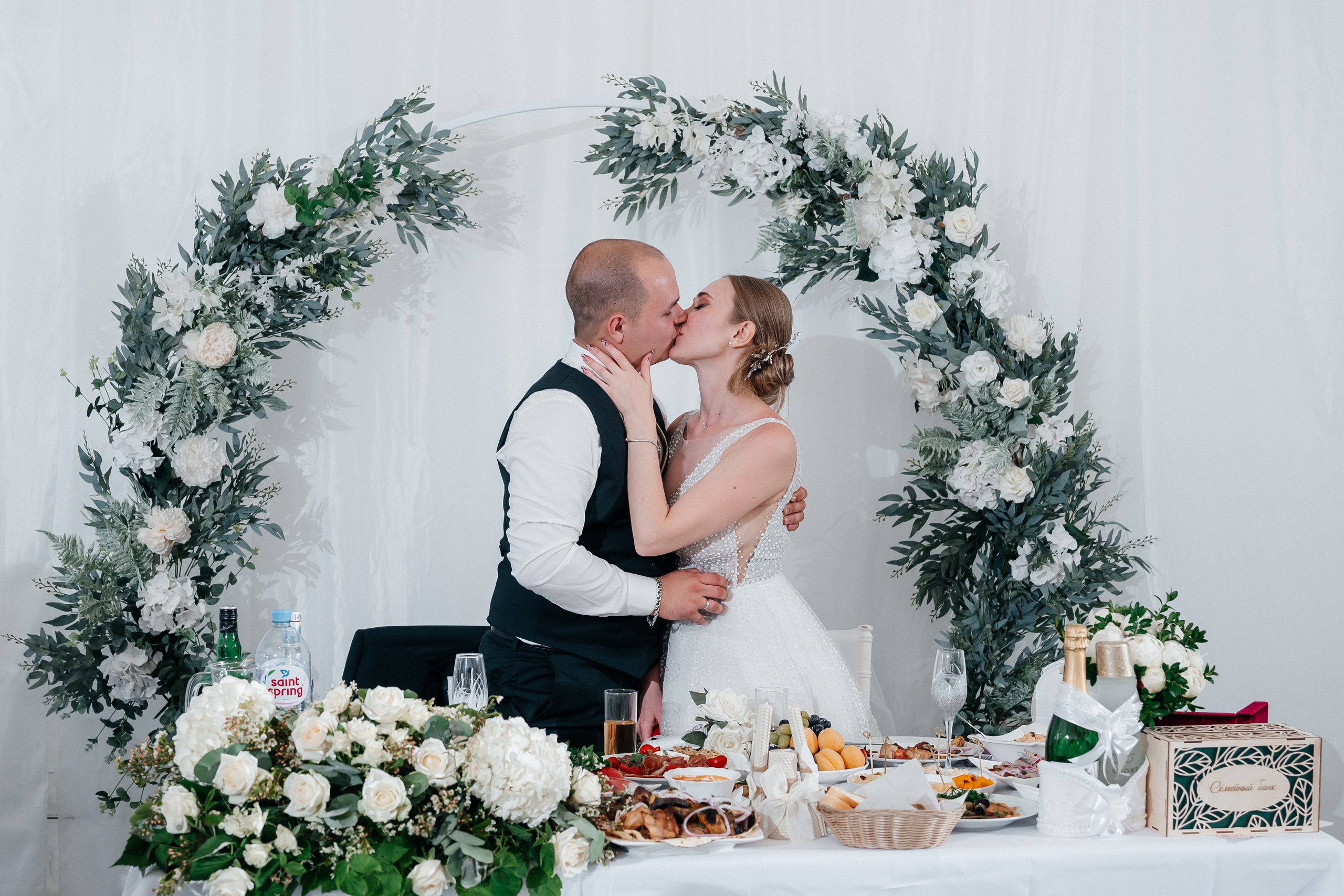 Анастасия + Кирилл