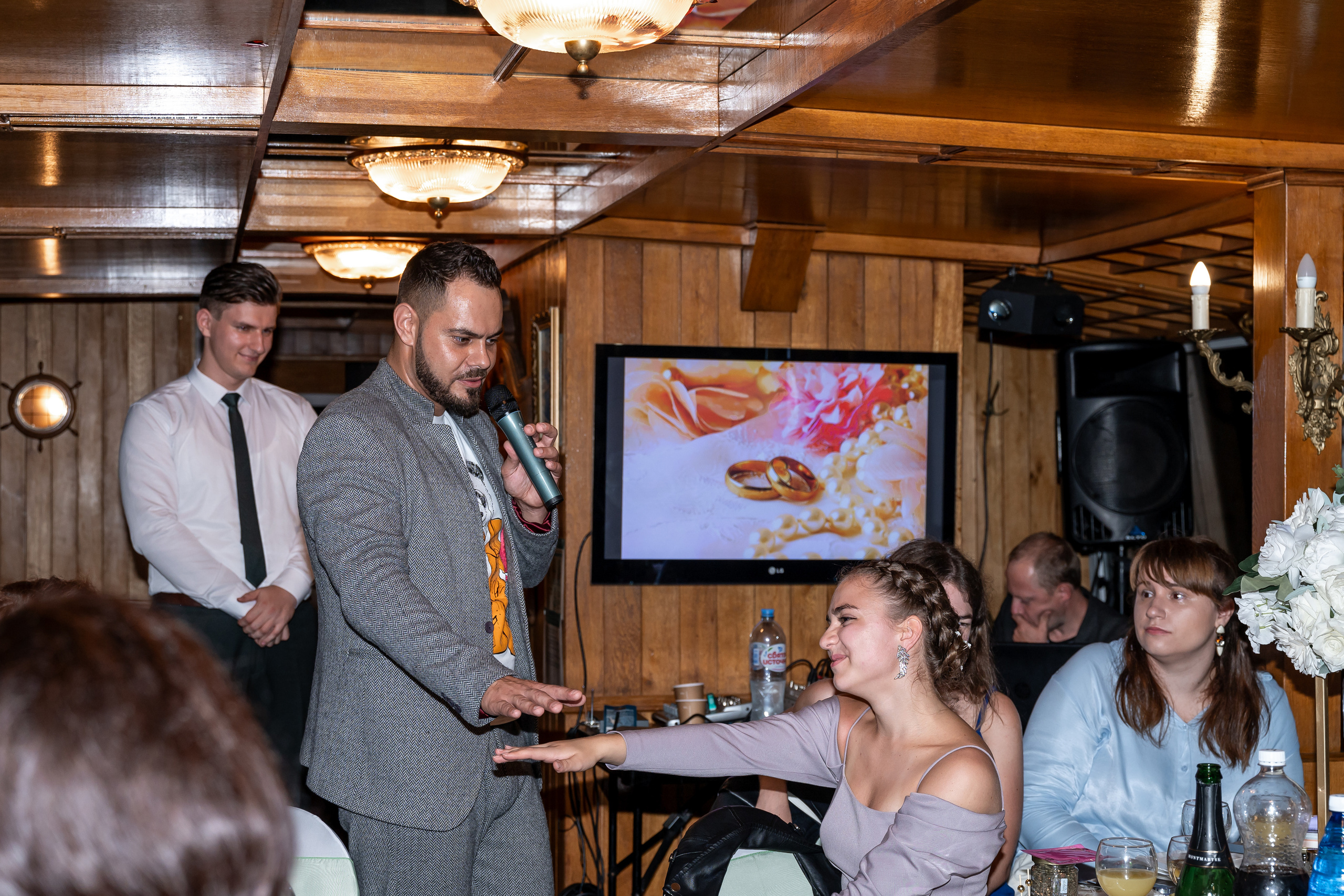 Анастасия + Дмитрий