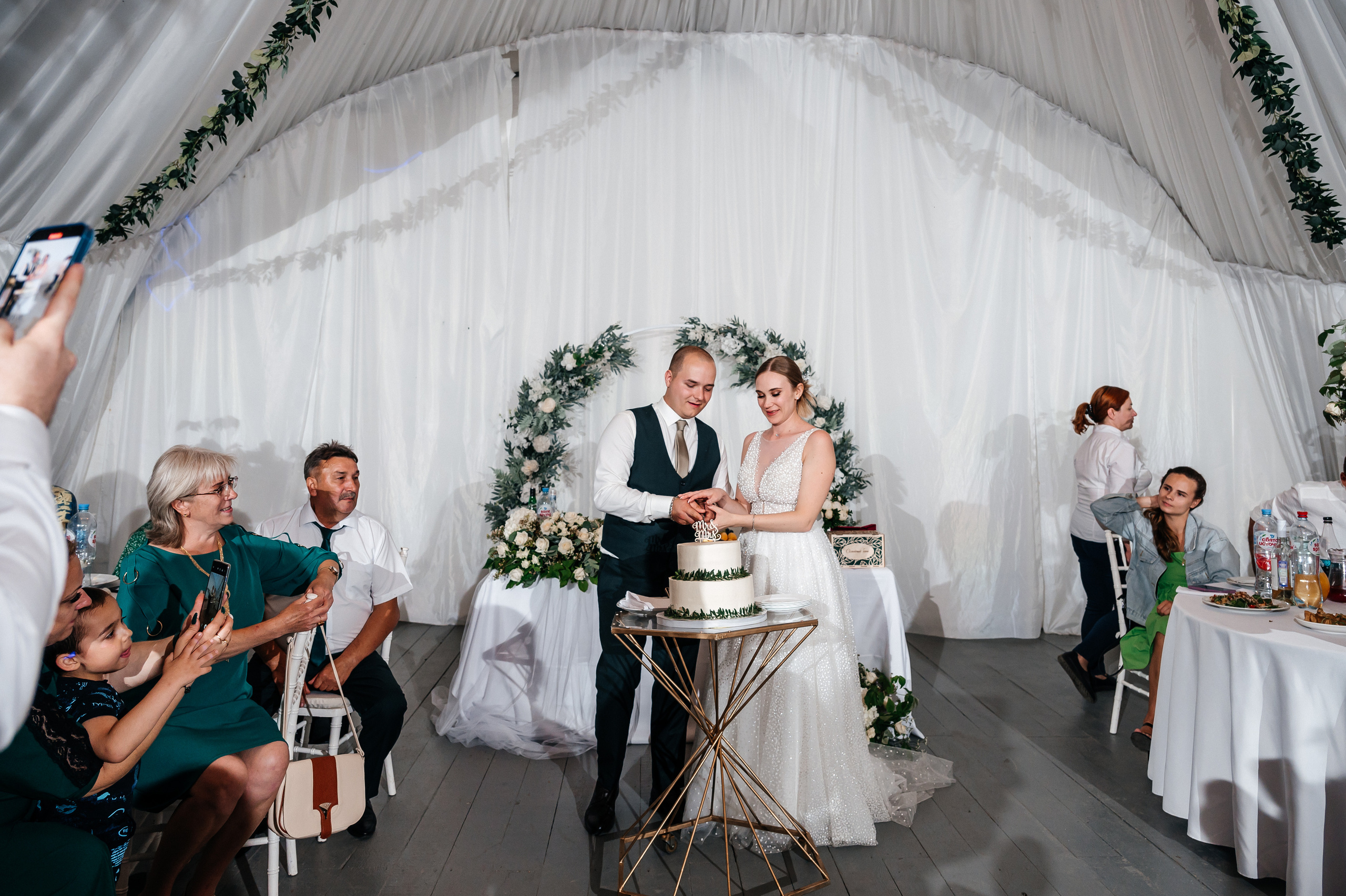 Анастасия + Кирилл