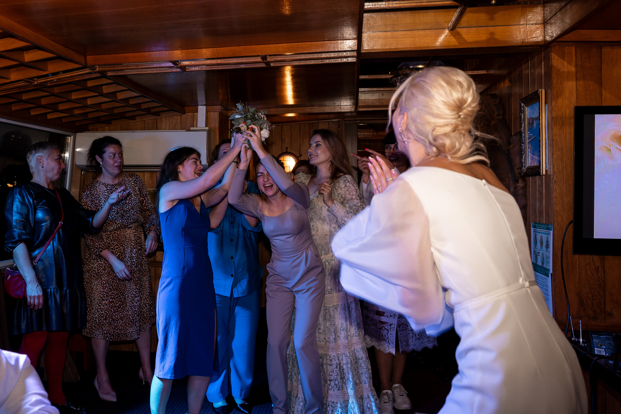 Анастасия + Дмитрий