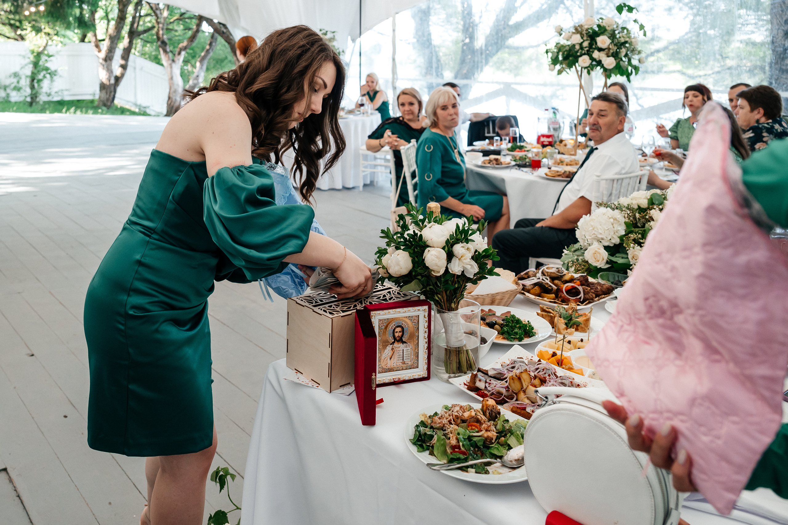 Анастасия + Кирилл