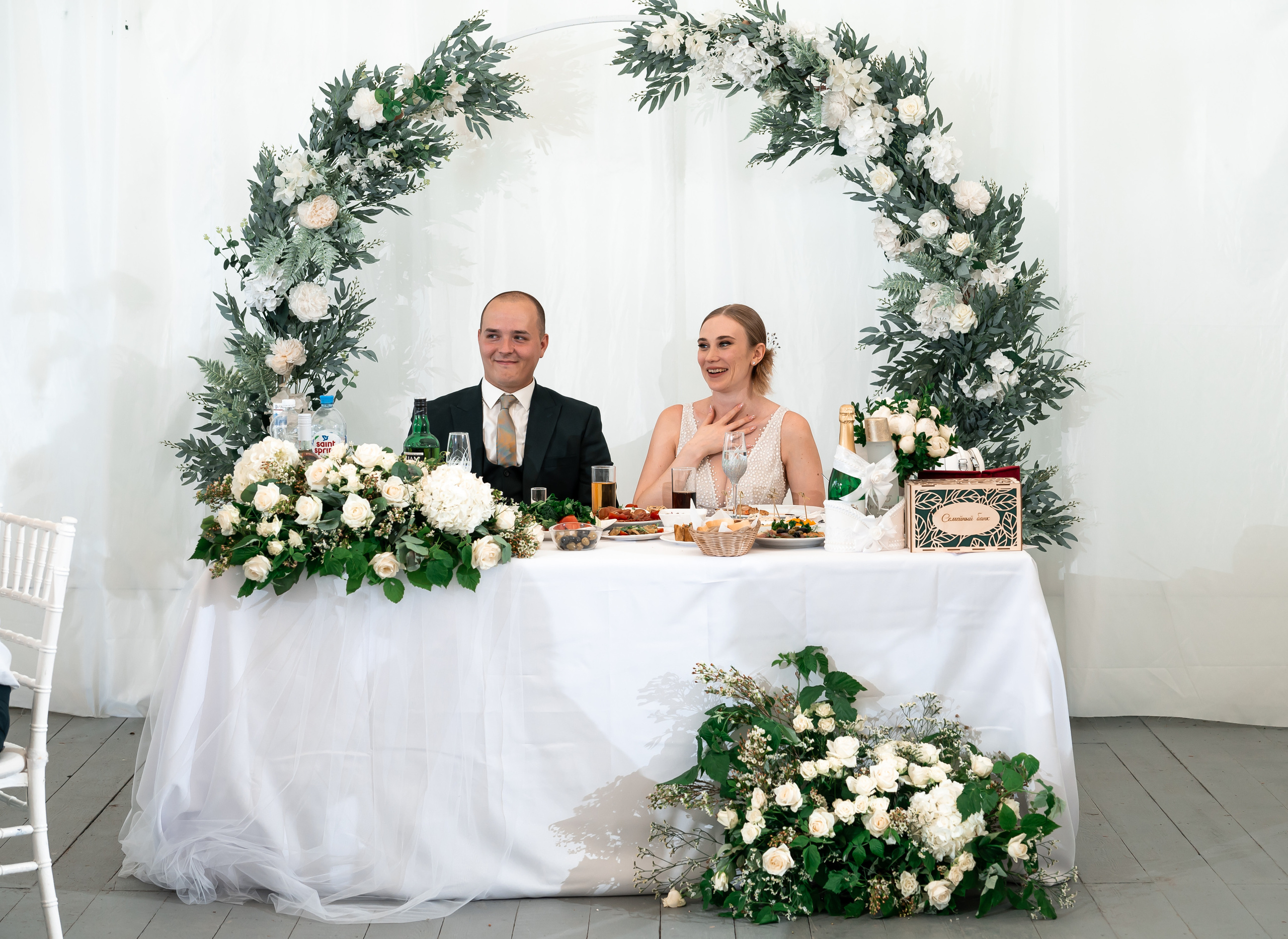 Анастасия + Кирилл