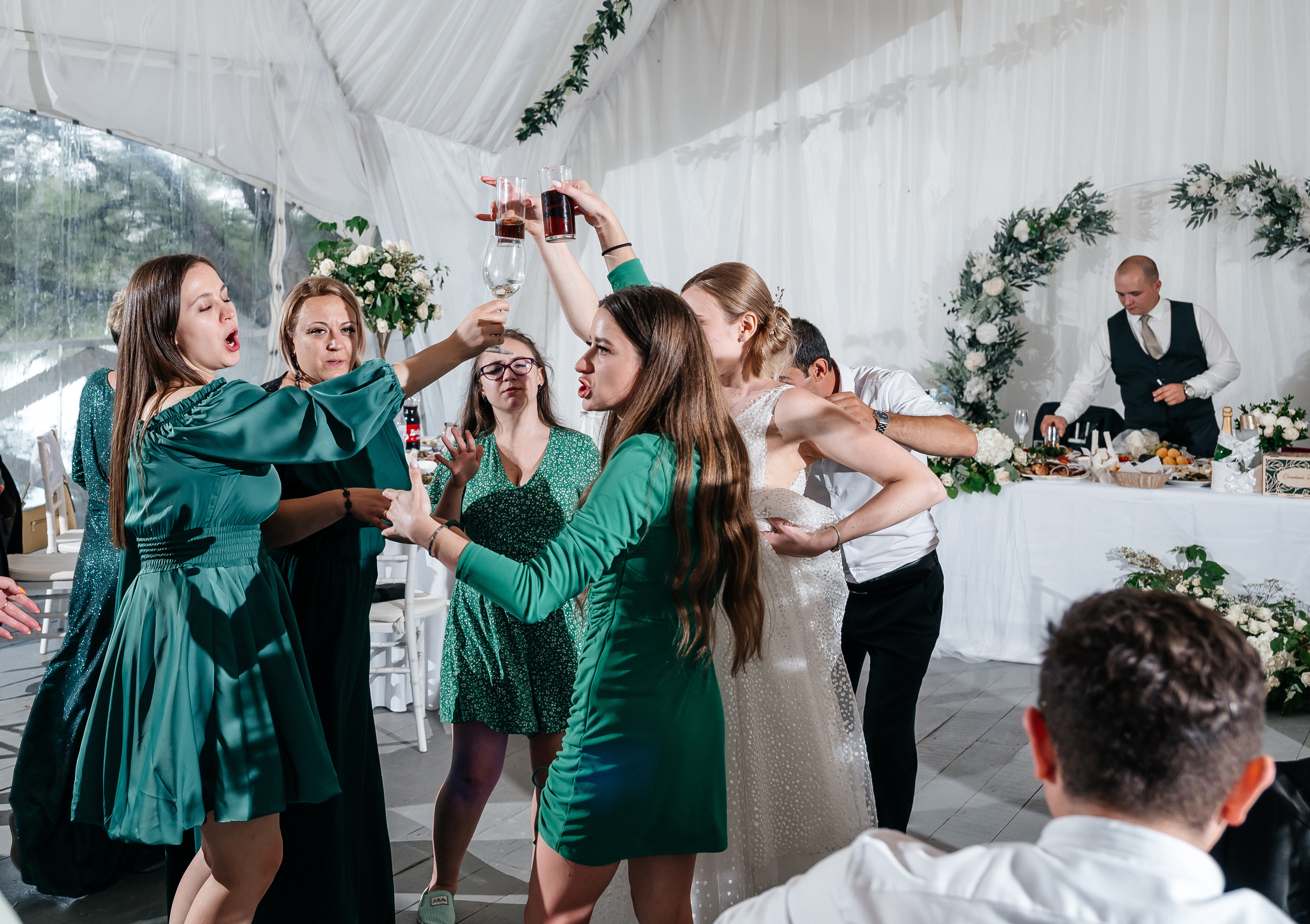 Анастасия + Кирилл