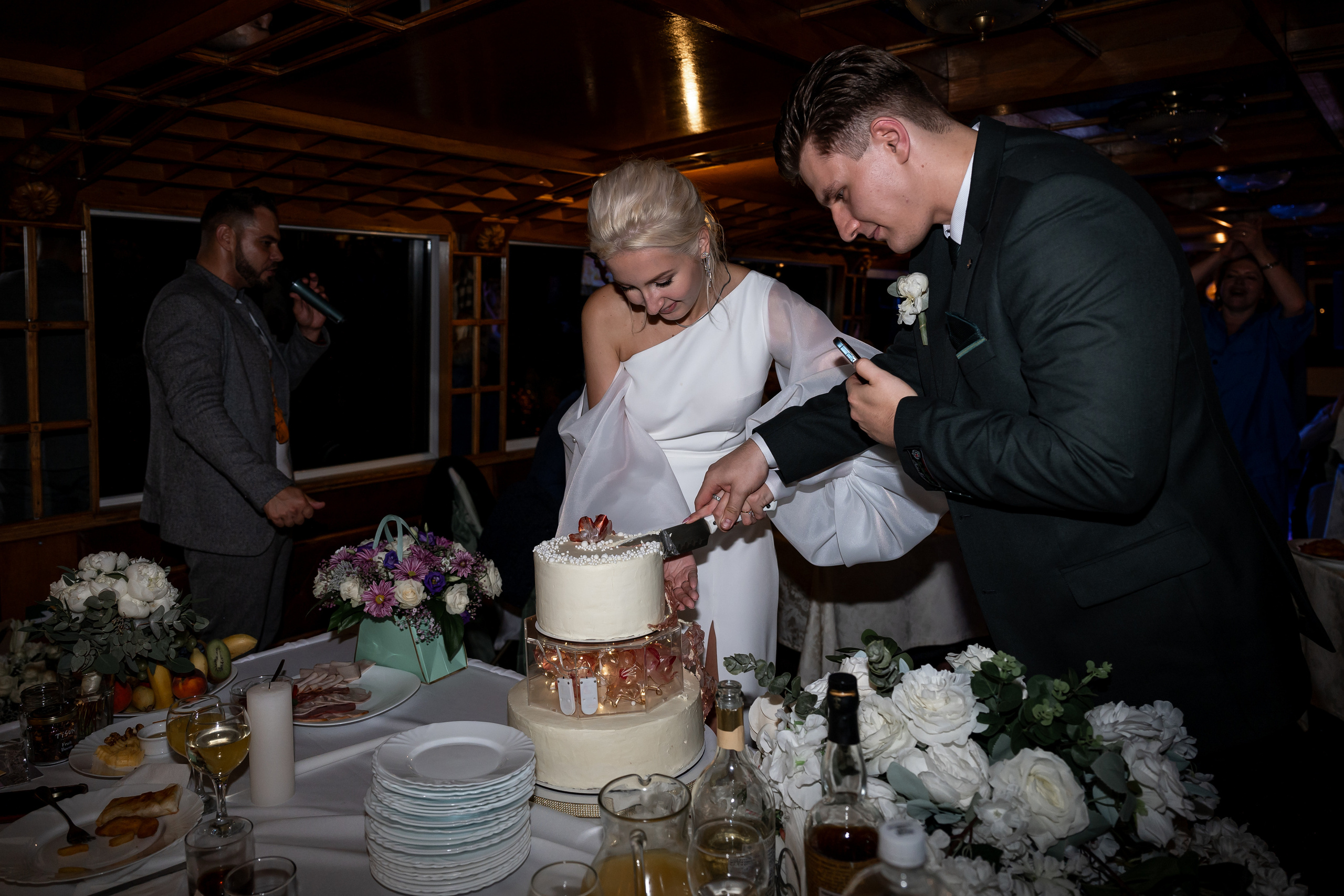 Анастасия + Дмитрий