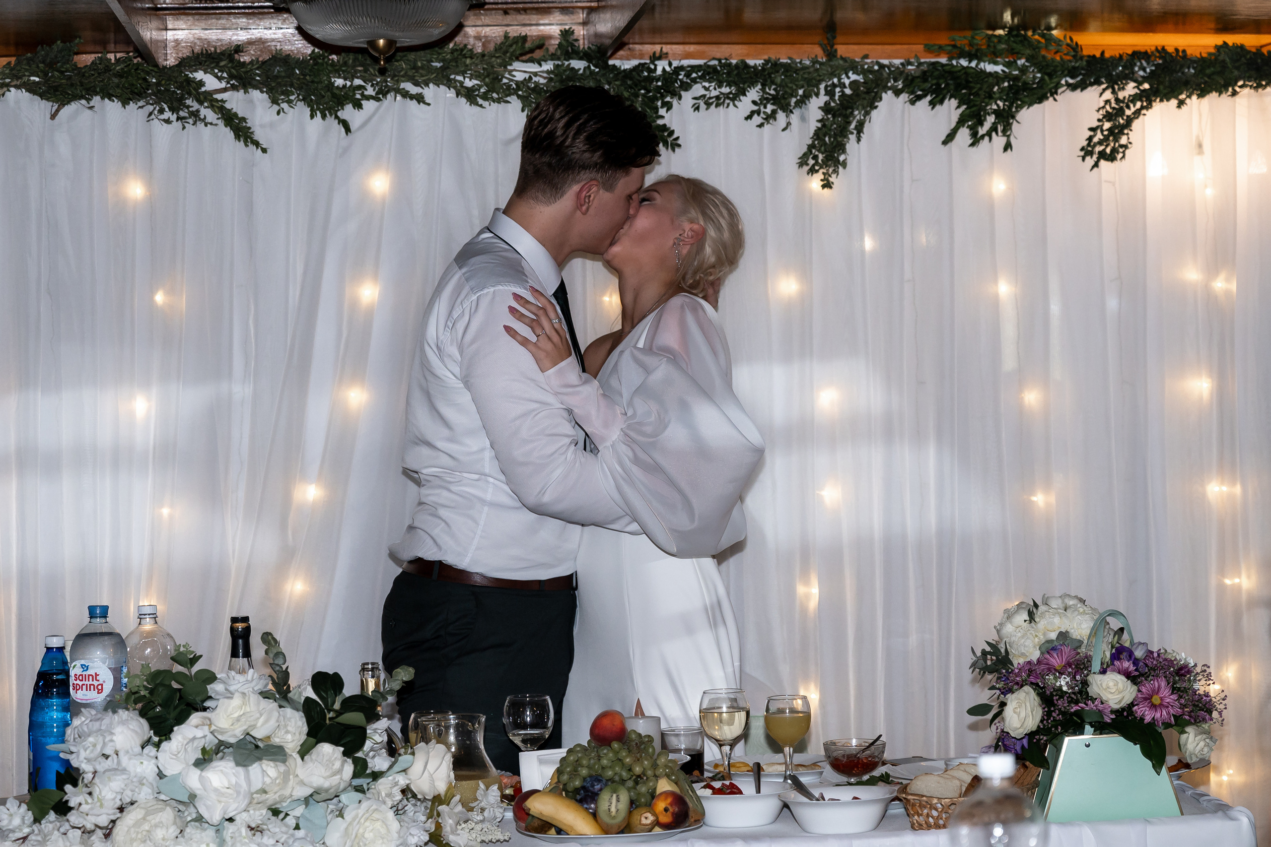 Анастасия + Дмитрий