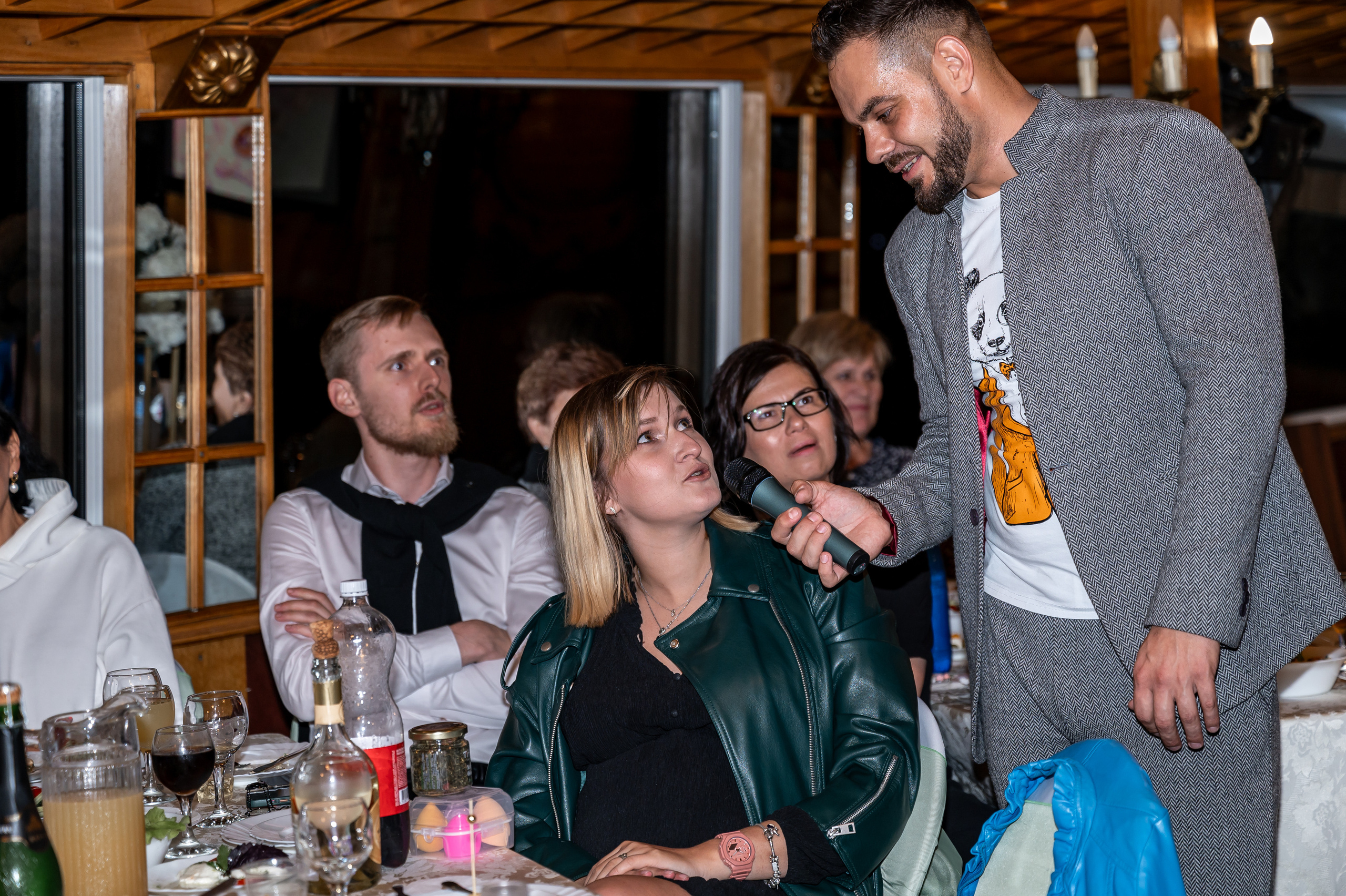 Анастасия + Дмитрий