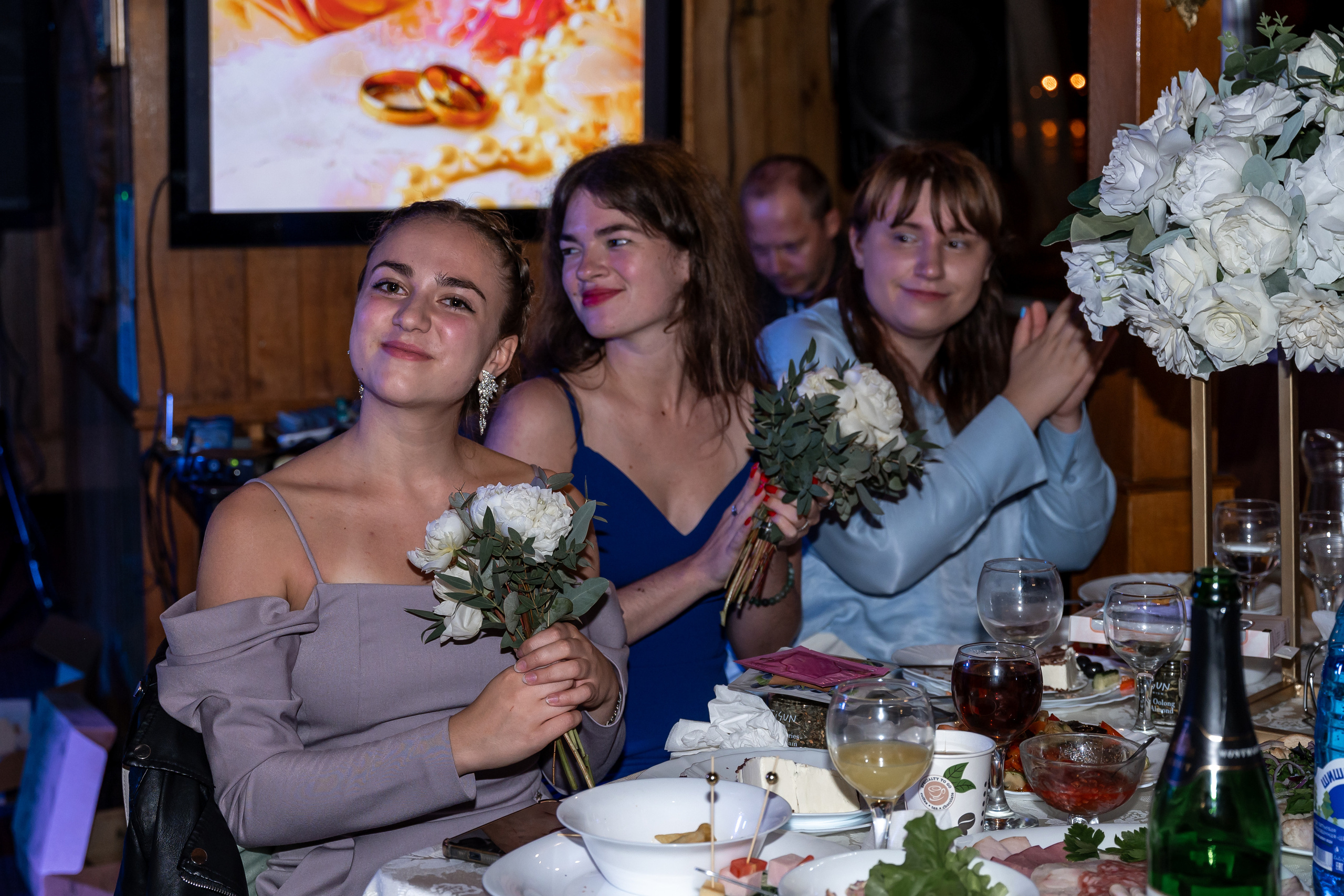 Анастасия + Дмитрий