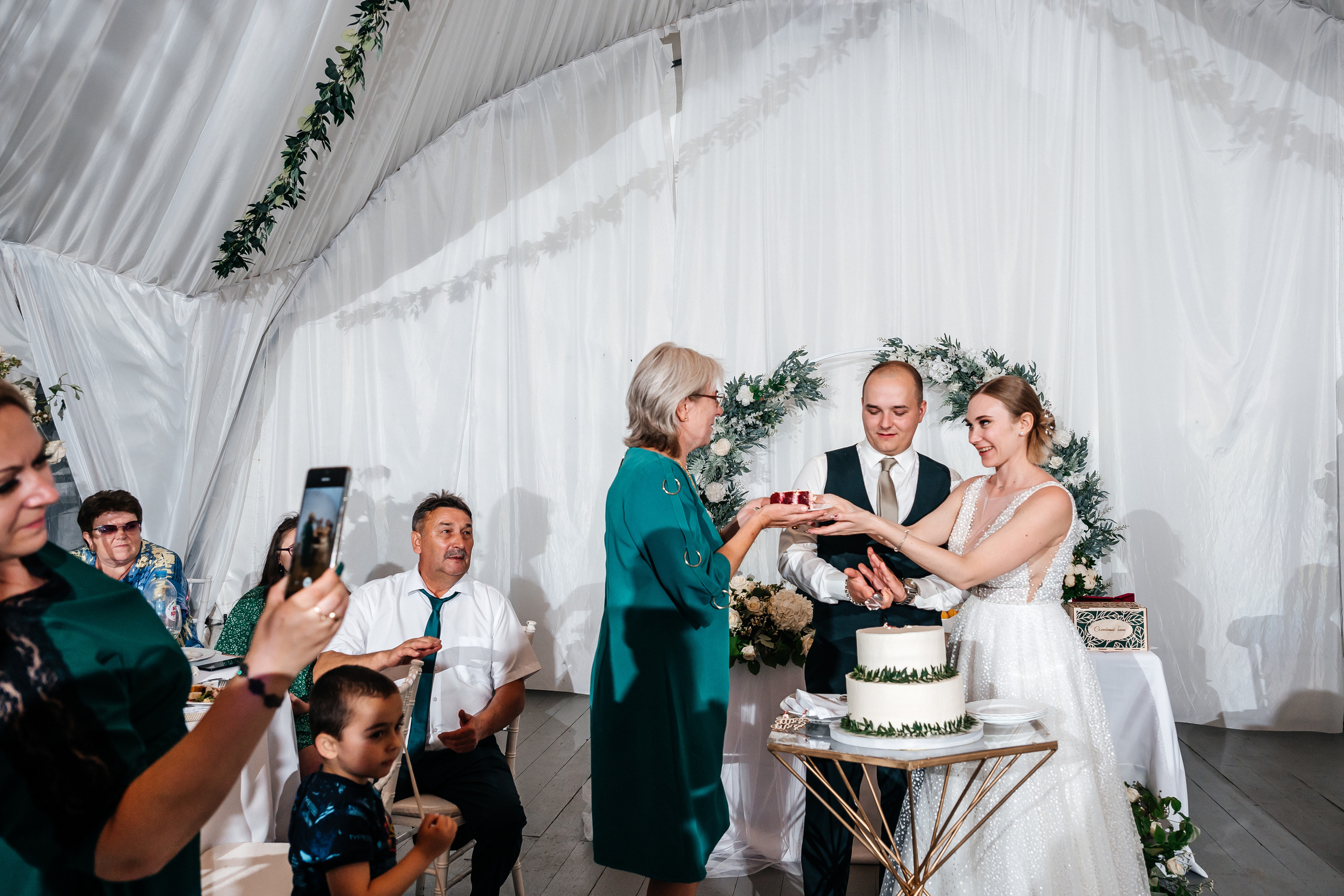 Анастасия + Кирилл